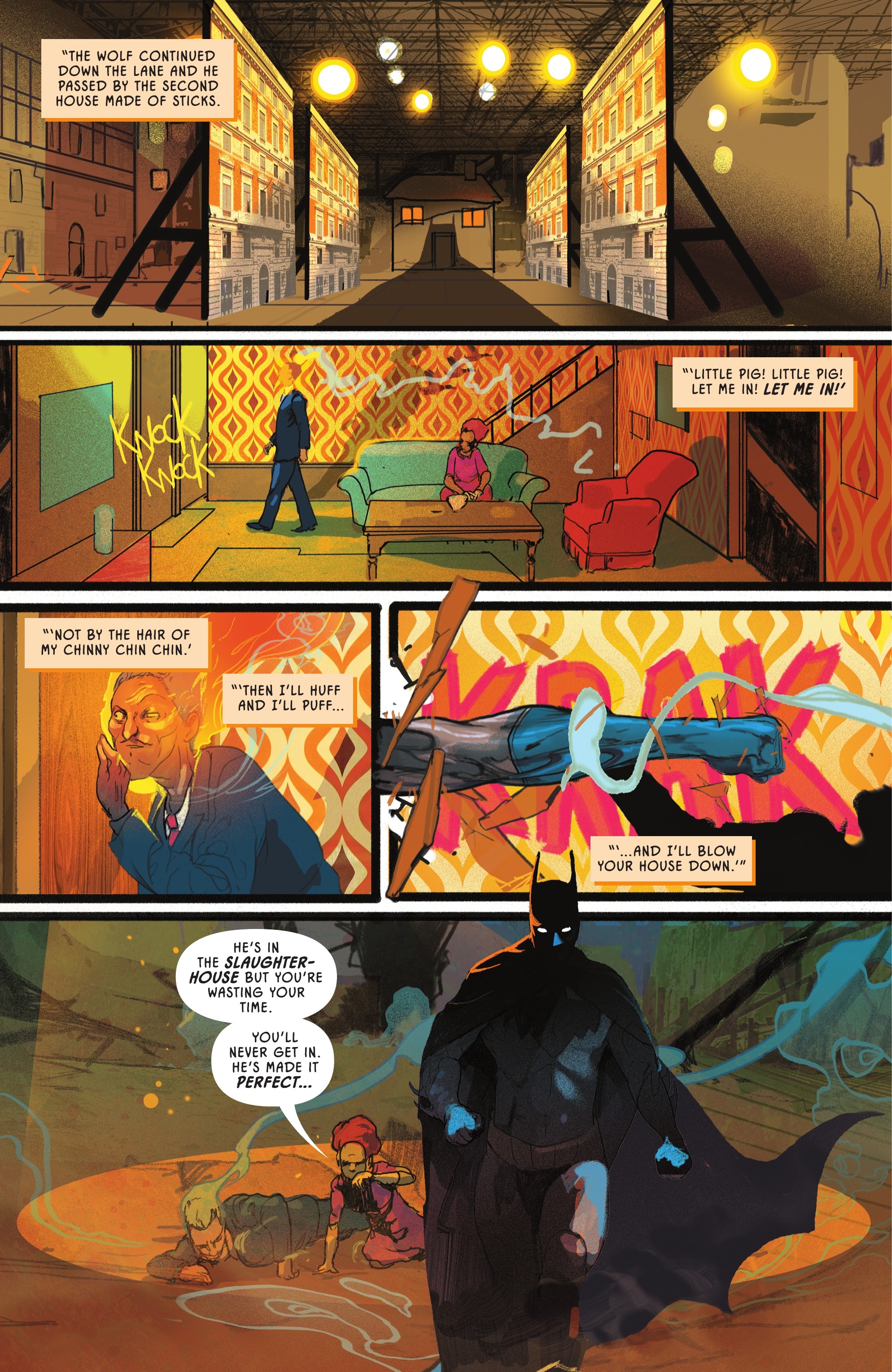 Read online Batman: Urban Legends comic -  Issue #8 - 30