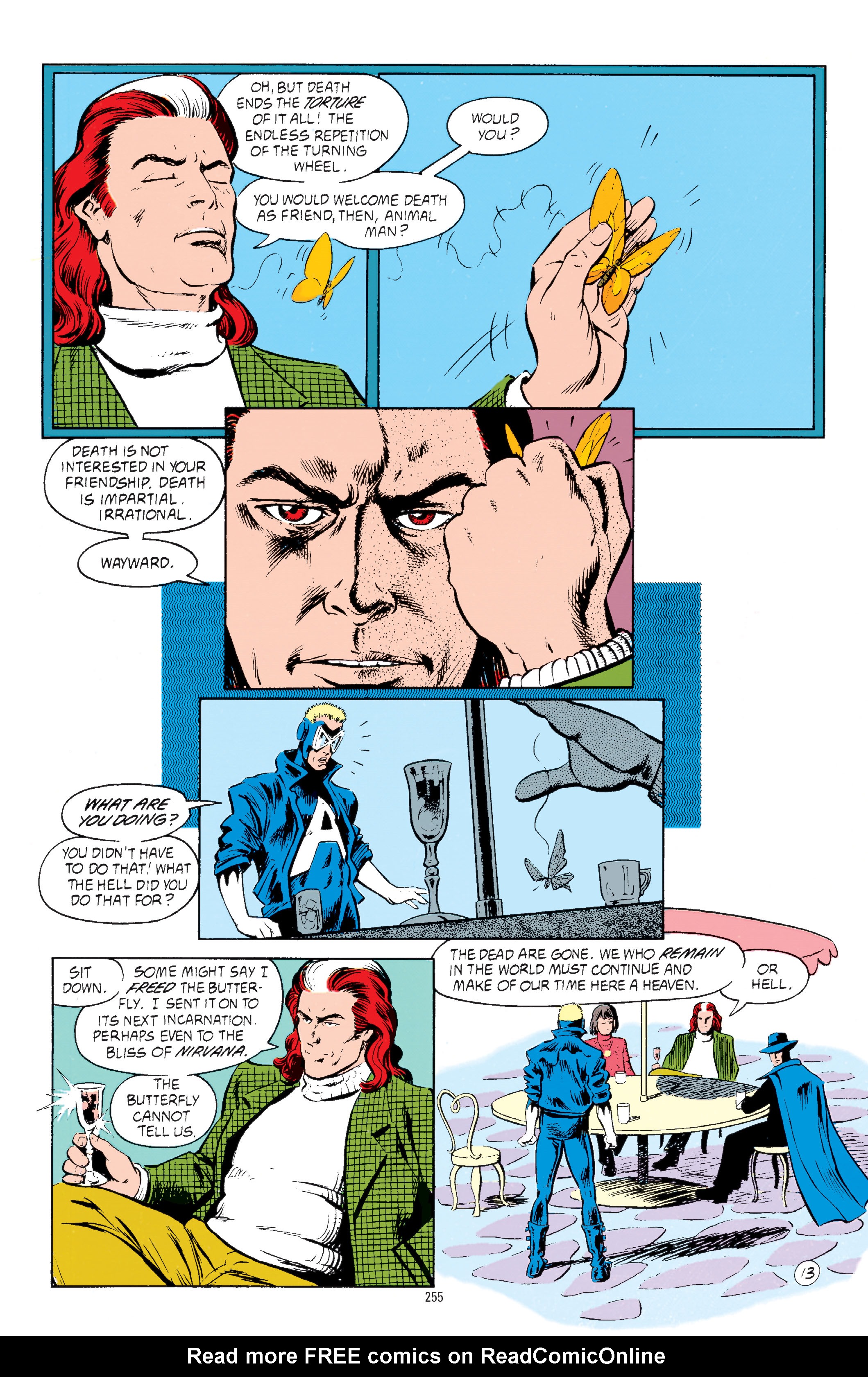 Read online Animal Man (1988) comic -  Issue # _ by Grant Morrison 30th Anniversary Deluxe Edition Book 2 (Part 3) - 54