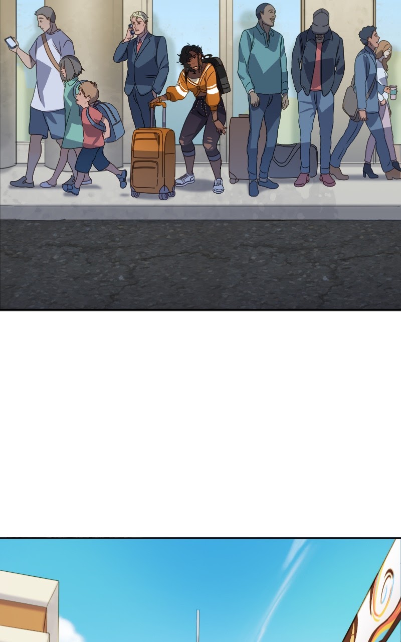 Read online Vixen: NYC comic -  Issue #1 - 20