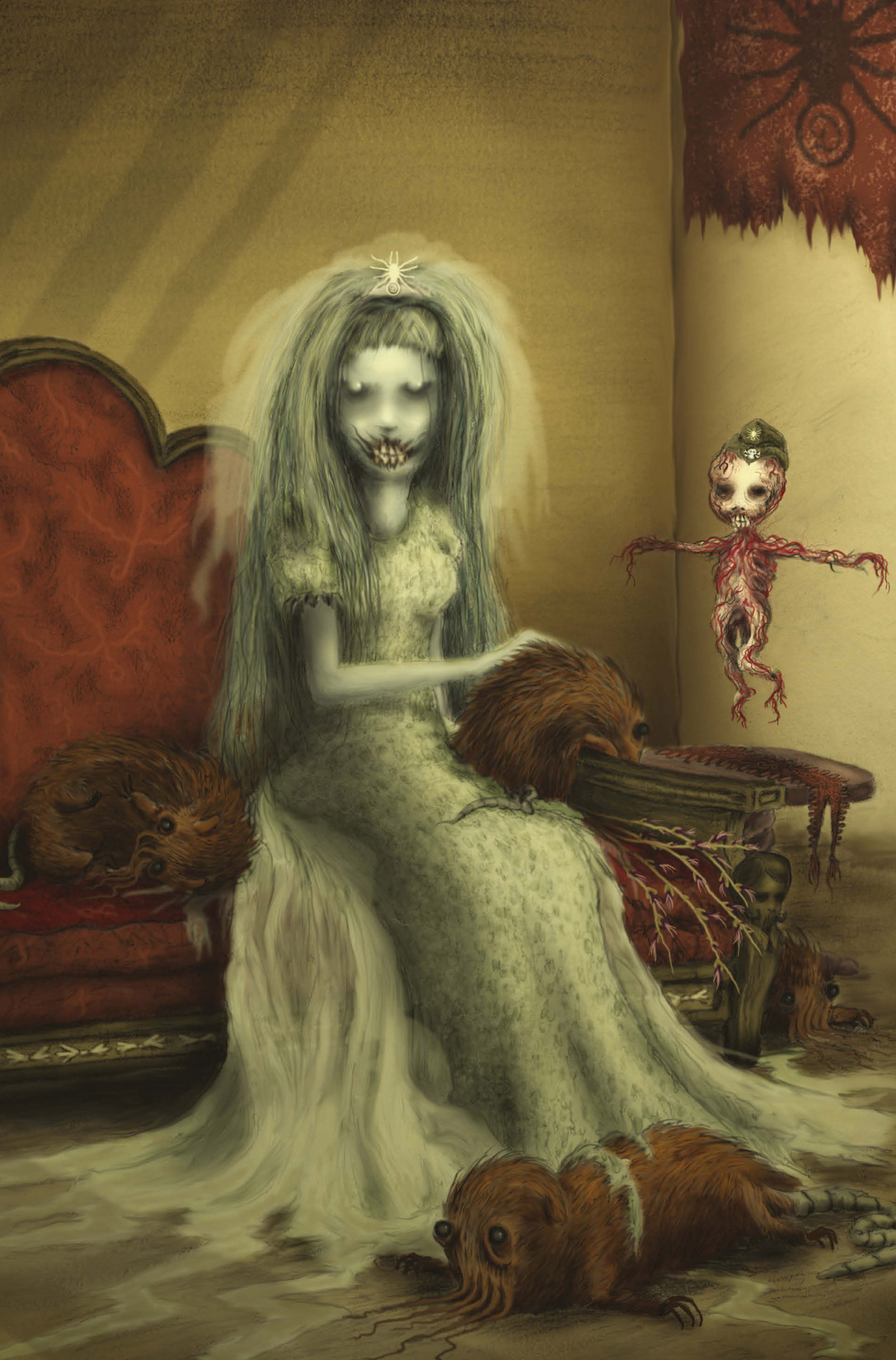 Read online Lenore (1998) comic -  Issue #12 - 19