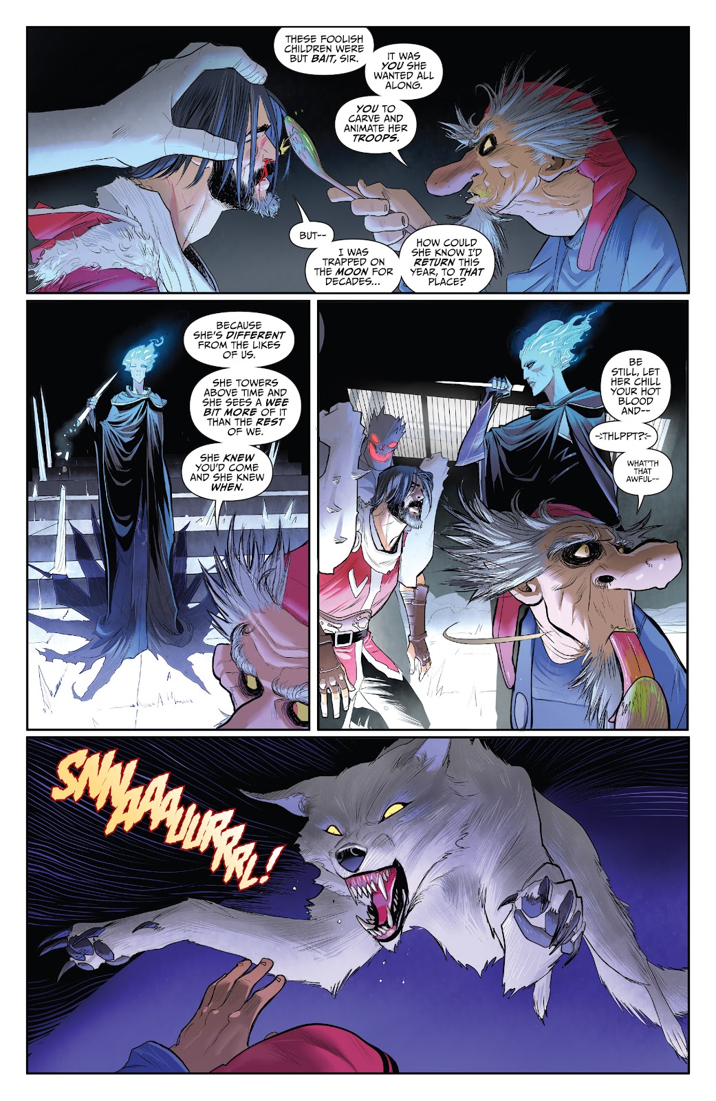 Klaus and the Witch of Winter issue Full - Page 29