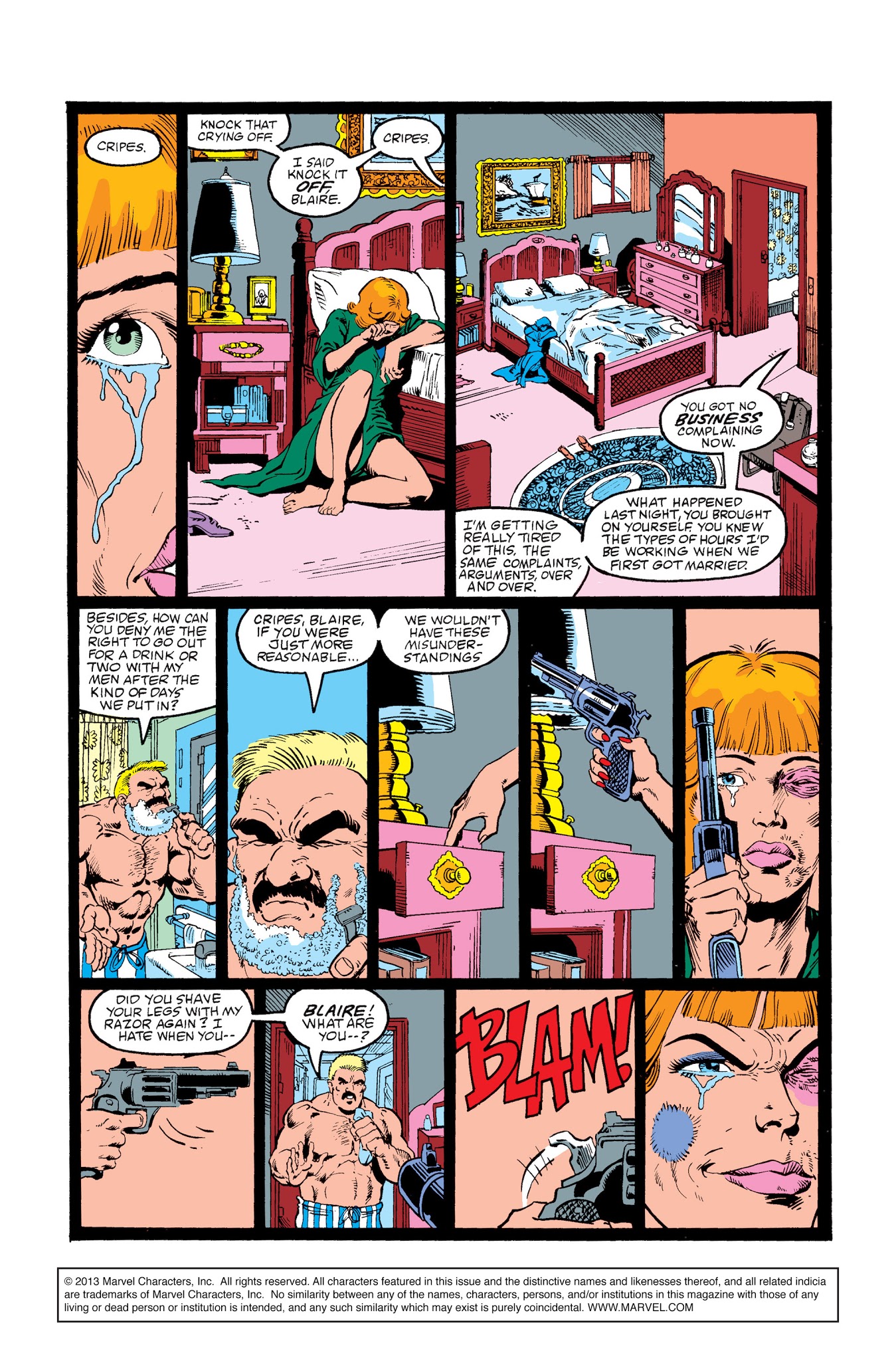 Read online Hulk Visionaries: Peter David comic -  Issue # TPB 1 - 52
