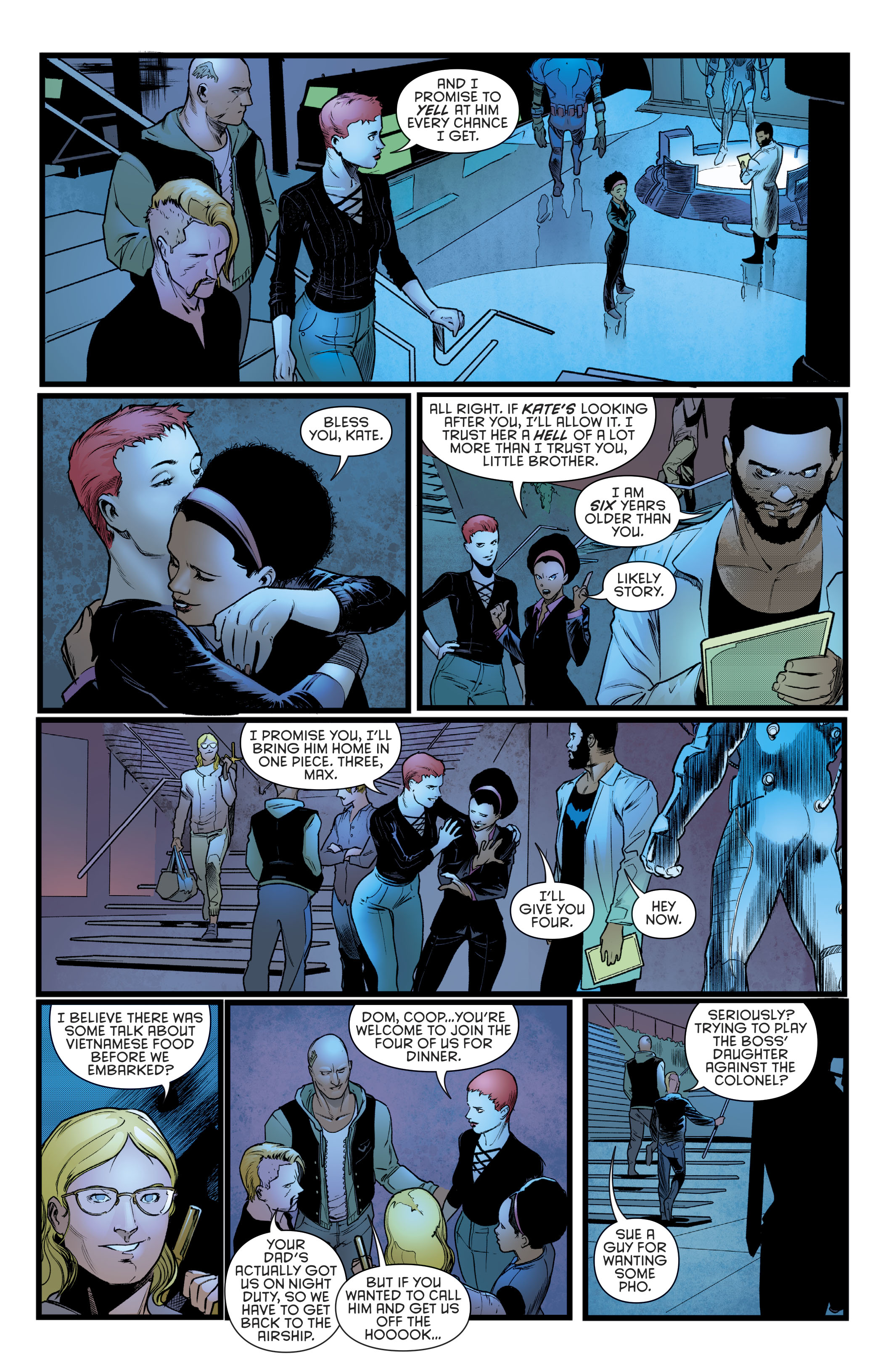 Read online Batman: Rebirth Deluxe Edition comic -  Issue # TPB 4 (Part 1) - 81