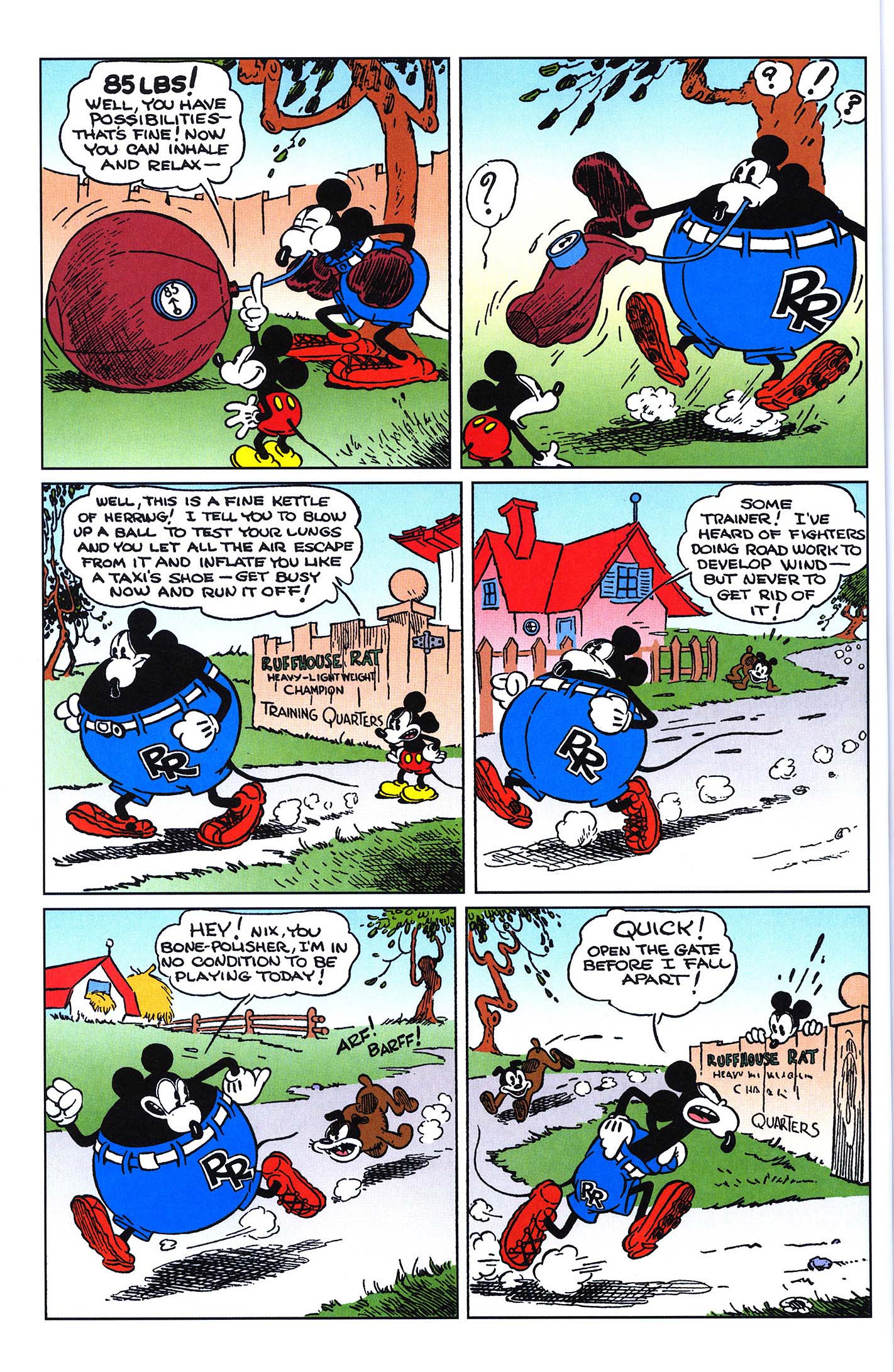 Read online Walt Disney's Comics and Stories comic -  Issue #698 - 20