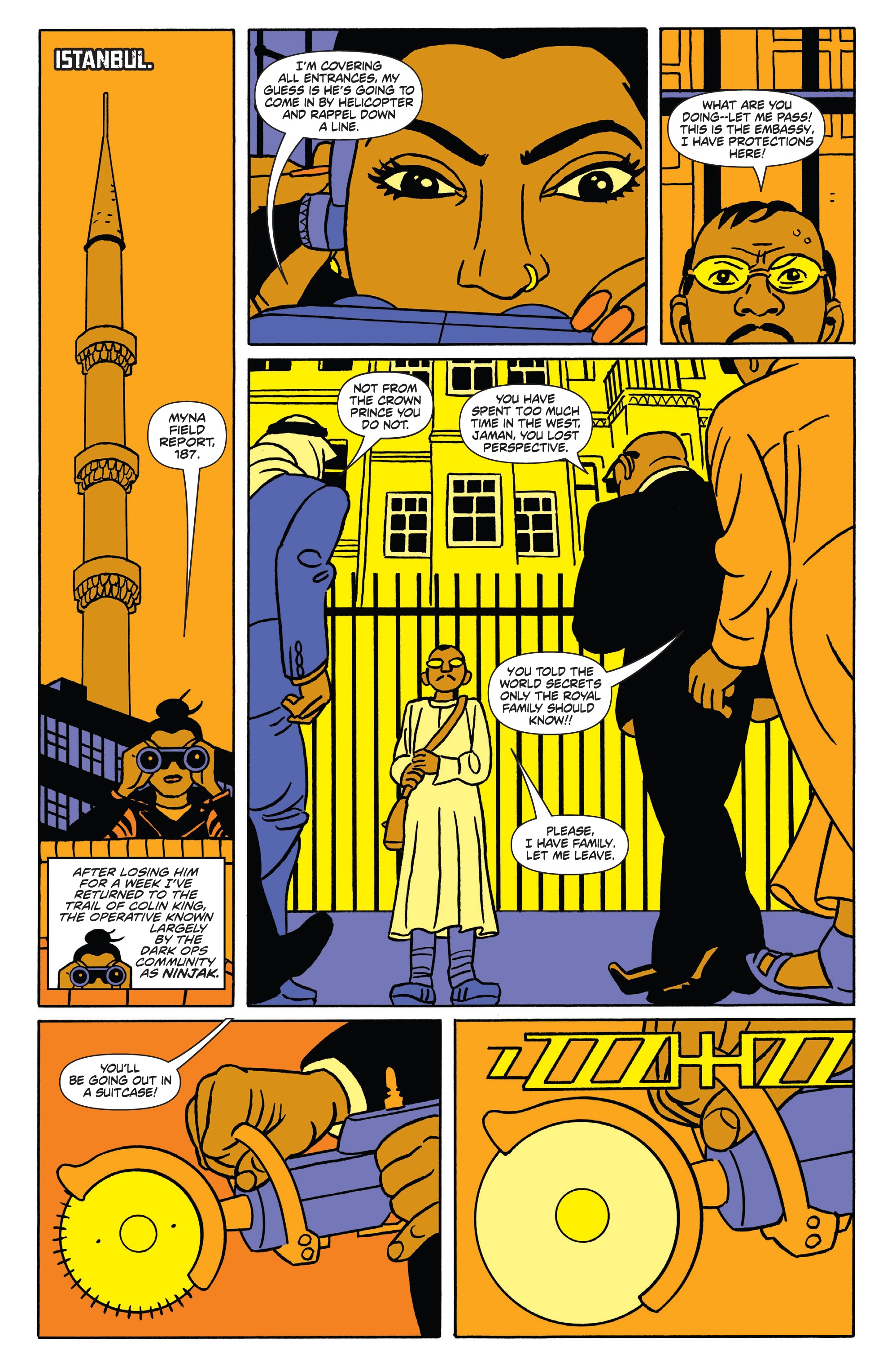 Read online Shadowman (2021) comic -  Issue #2 - 27