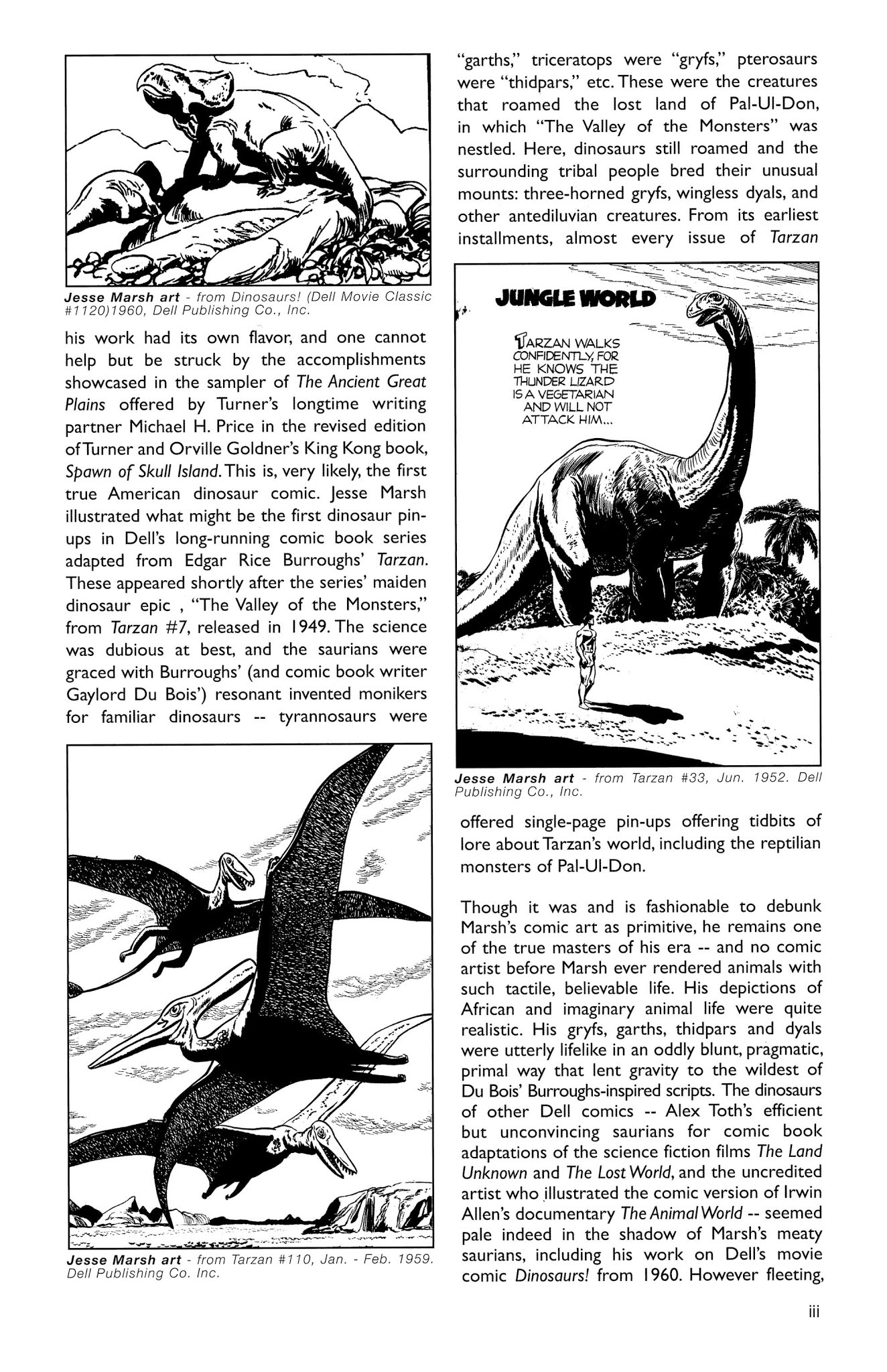 Read online Paleo: Tales of the late Cretaceous comic -  Issue # TPB (Part 1) - 8