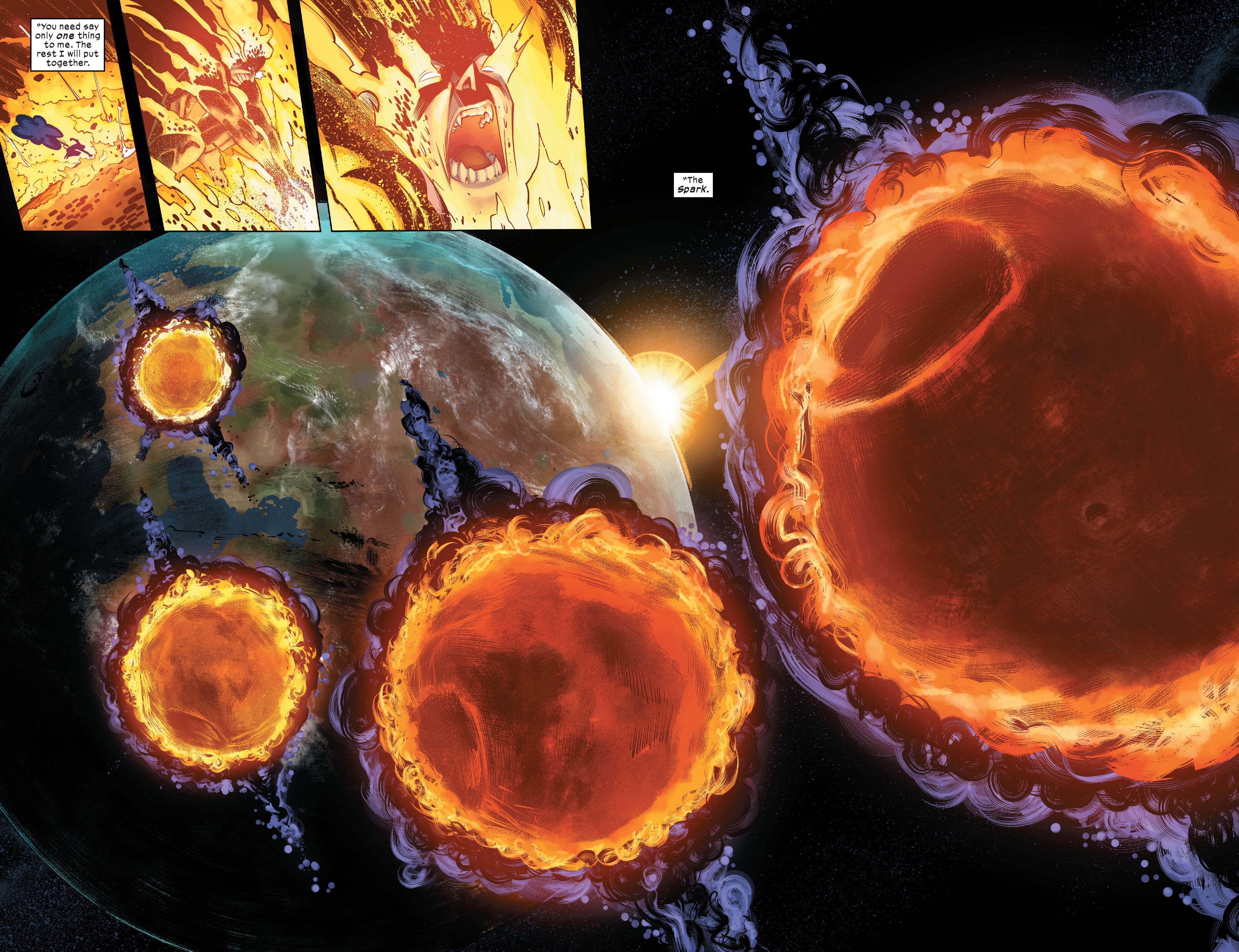 Read online Way Of X comic -  Issue #5 - 20