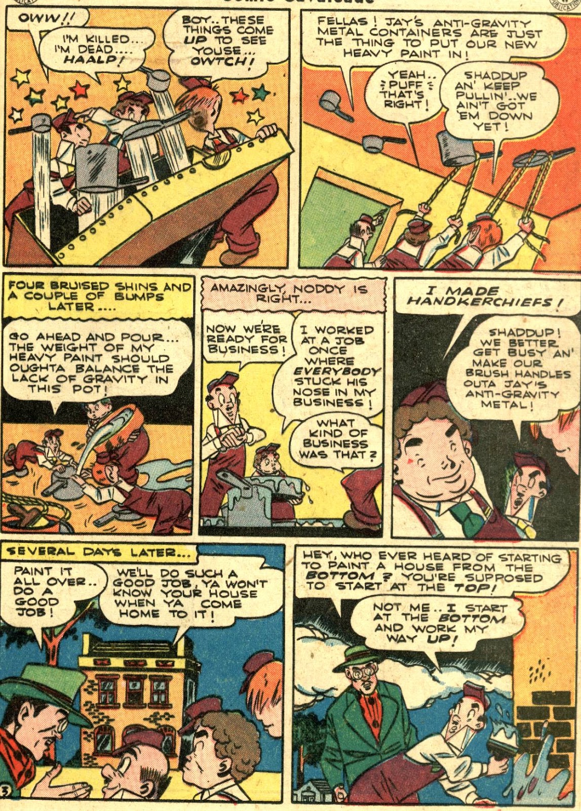 Comic Cavalcade issue 12 - Page 63