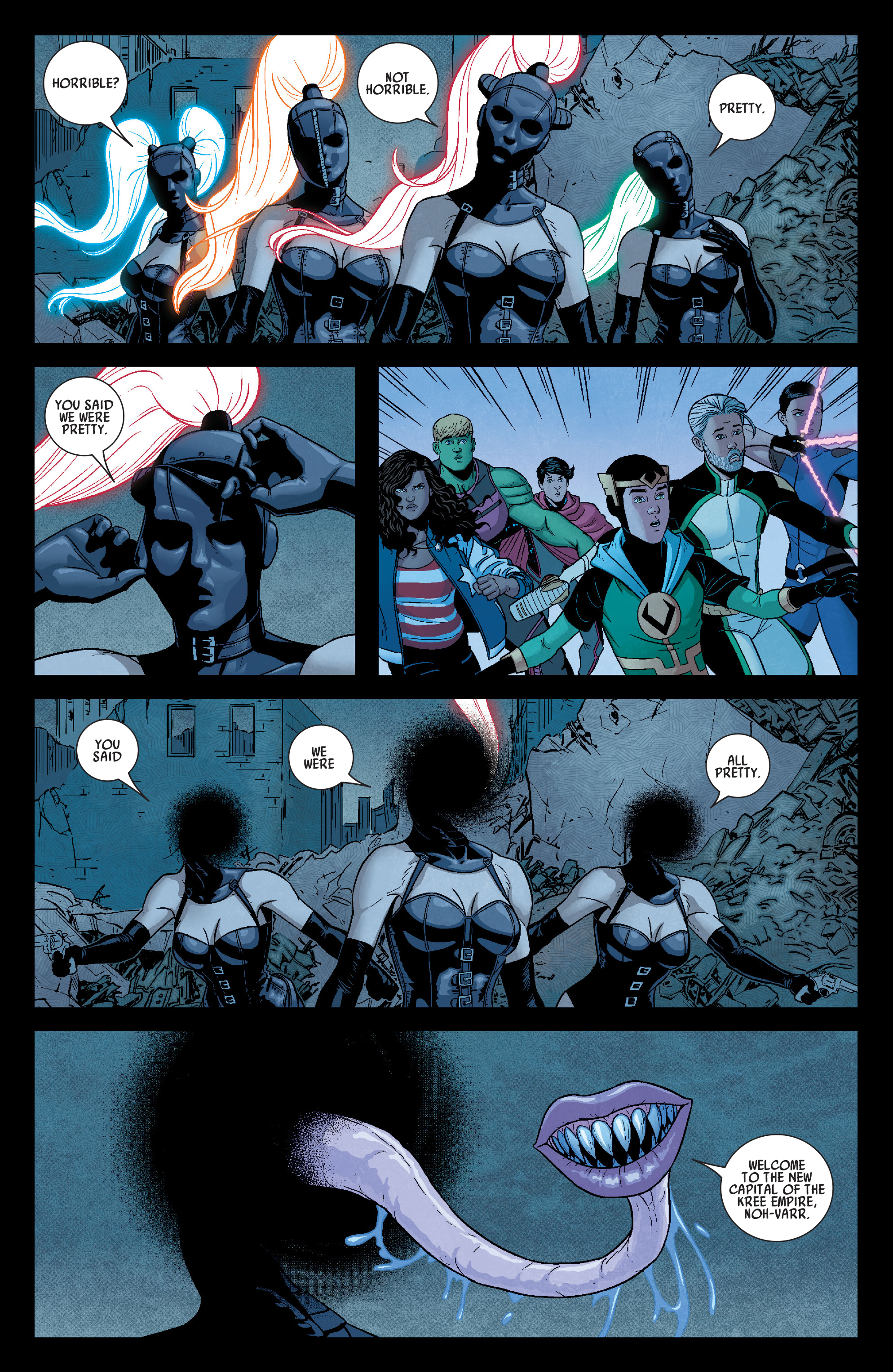 Read online Young Avengers (2013) comic -  Issue # _The Complete Collection (Part 2) - 73