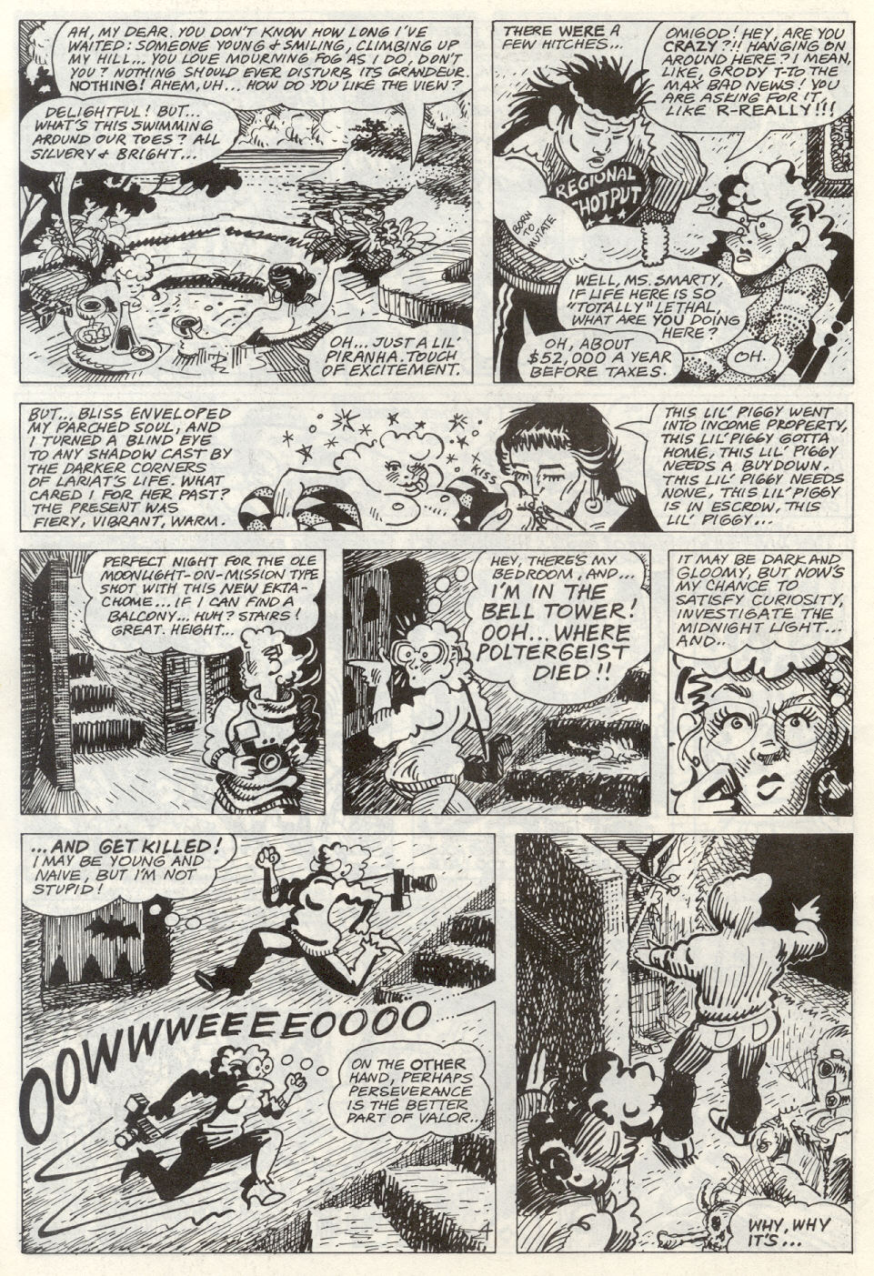 Read online Gay Comix (Gay Comics) comic -  Issue #3 - 6