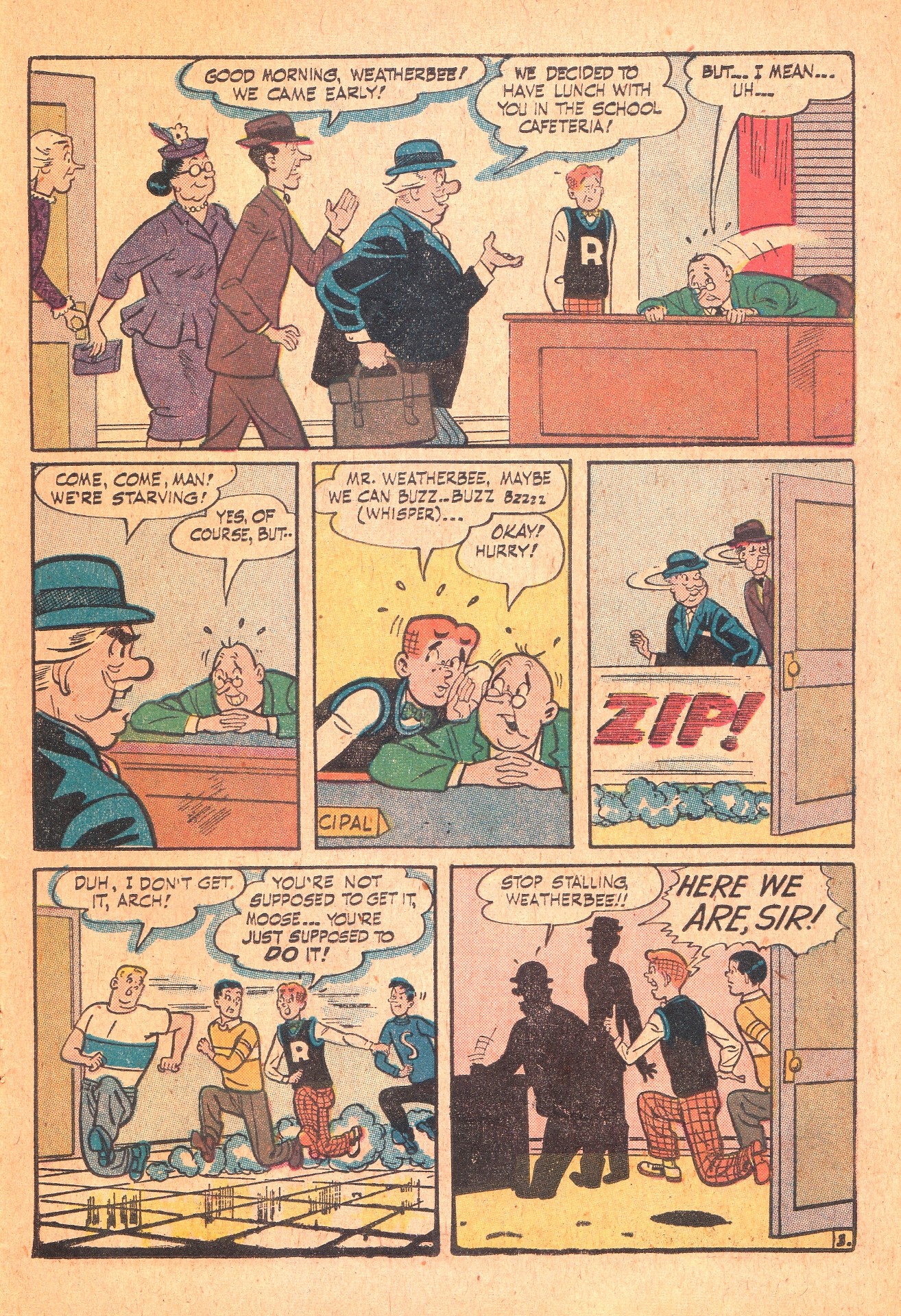 Read online Archie Comics comic -  Issue #106 - 23