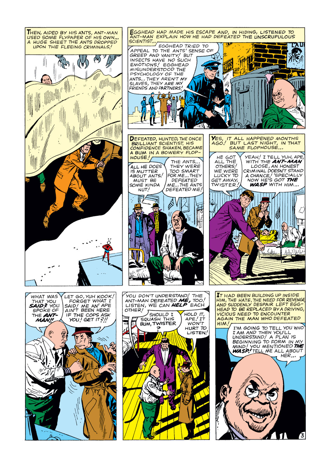 Read online Tales to Astonish (1959) comic -  Issue #45 - 4
