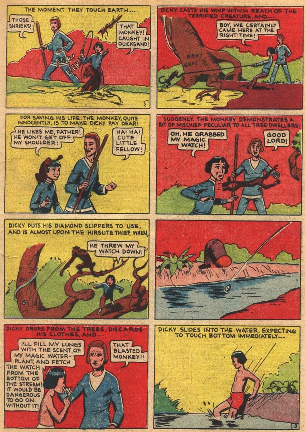 Read online Zip Comics comic -  Issue #13 - 20