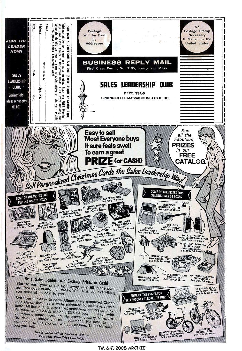 Read online Jughead (1965) comic -  Issue #220 - 35