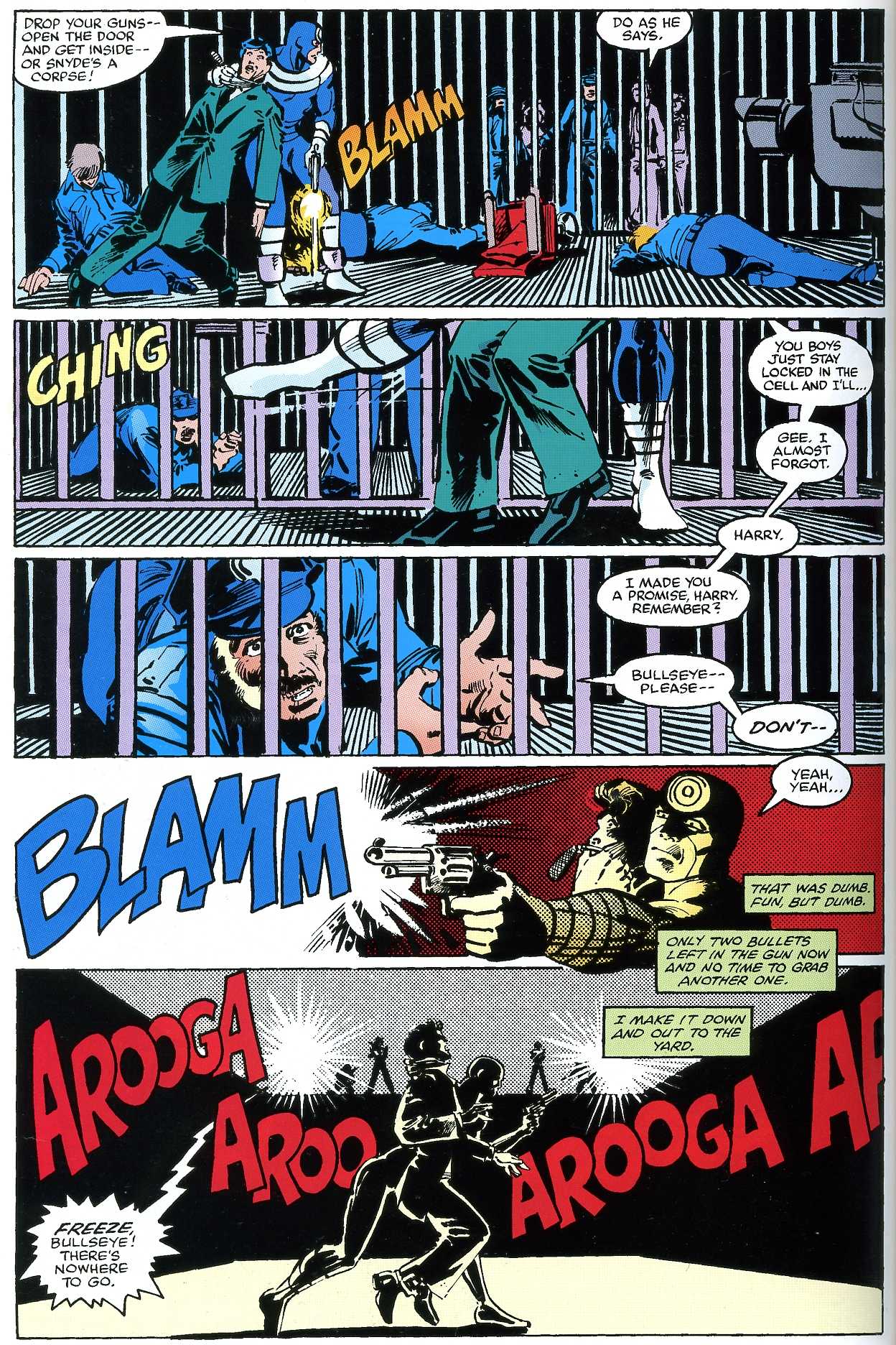 Read online Daredevil Visionaries: Frank Miller comic -  Issue # TPB 2 - 304