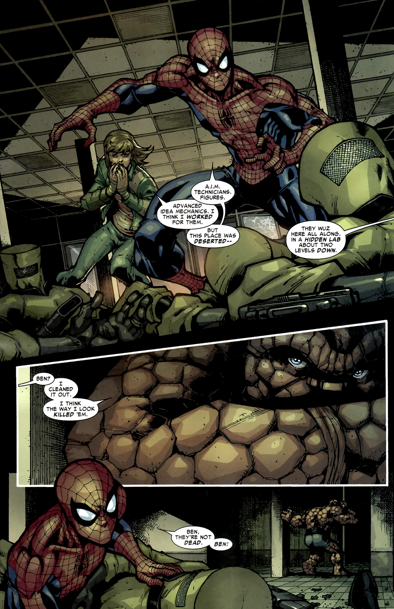 Peter Parker (2010) Issue #5 #5 - English 20