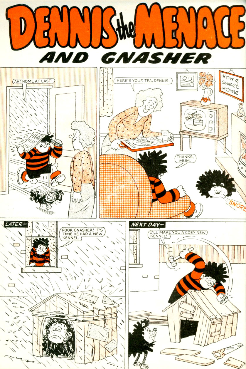 Read online The Beano Book (Annual) comic -  Issue #1976 - 18