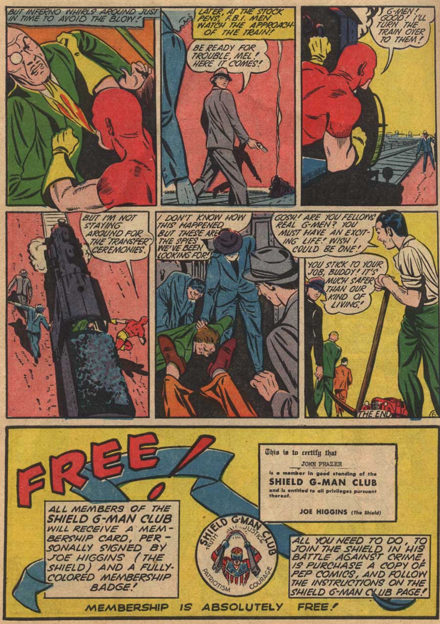 Read online Blue Ribbon Comics (1939) comic -  Issue #14 - 48