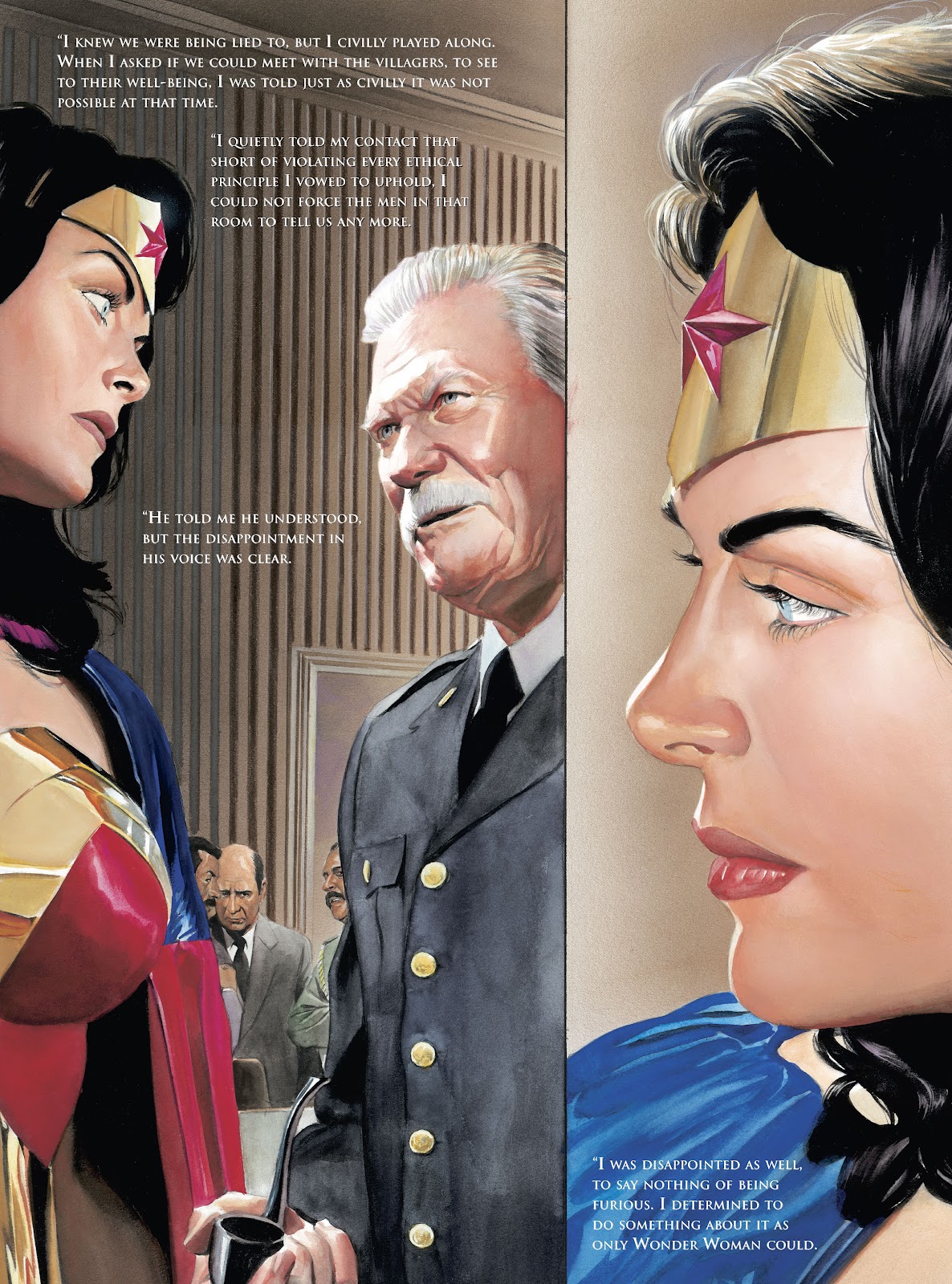 Justice League: The World's Greatest Superheroes by Alex Ross & Paul Dini issue TPB (Part 2) - Page 31