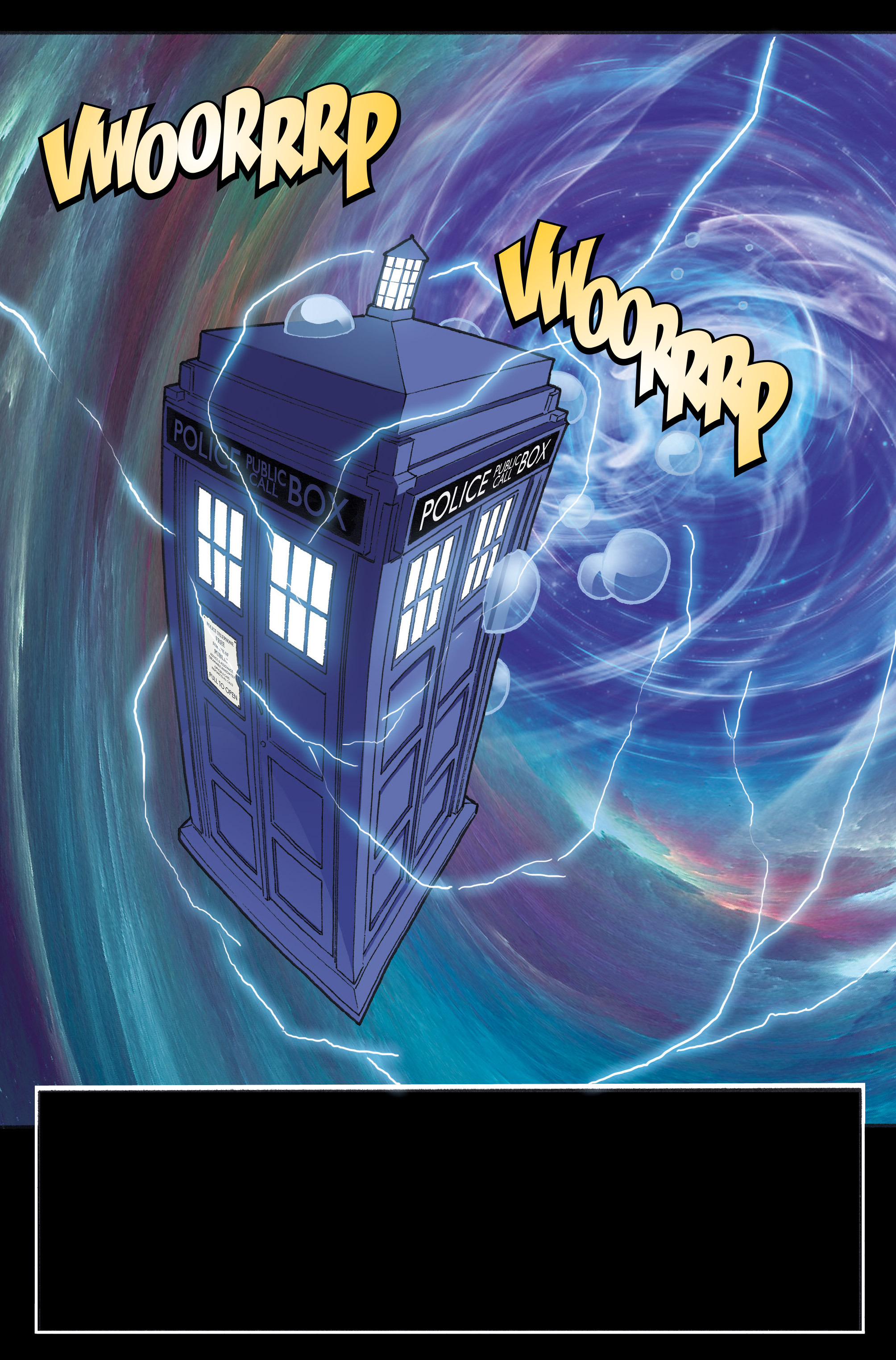 Read online Doctor Who: The Tenth Doctor Year Two comic -  Issue #10 - 19