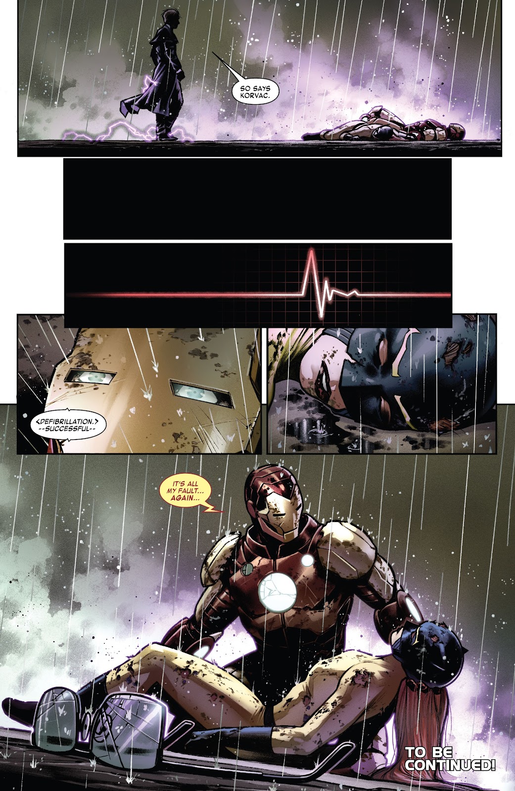 Iron Man (2020) issue 3 - Page 22