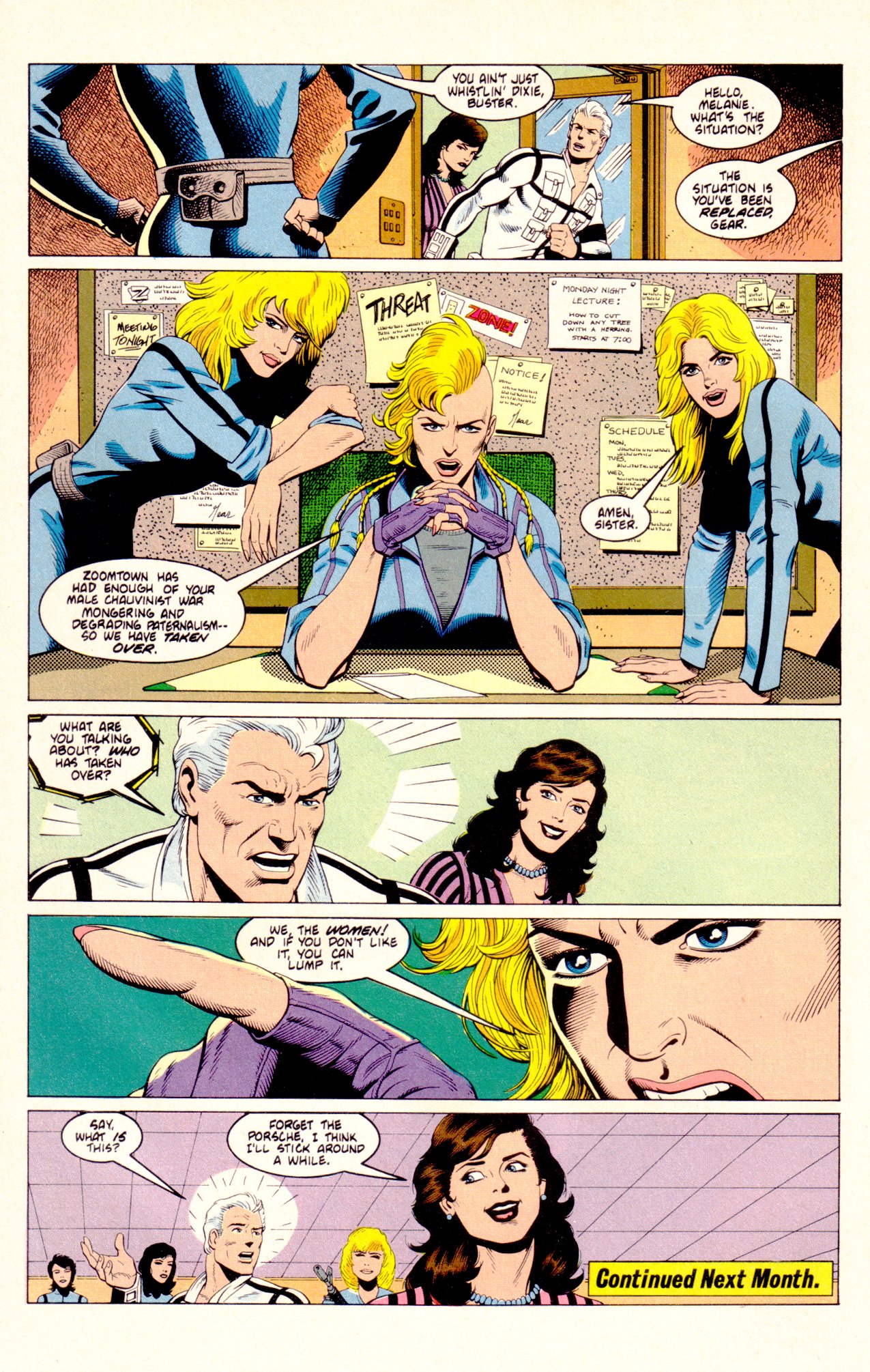 Read online The Badger comic -  Issue #14 - 30