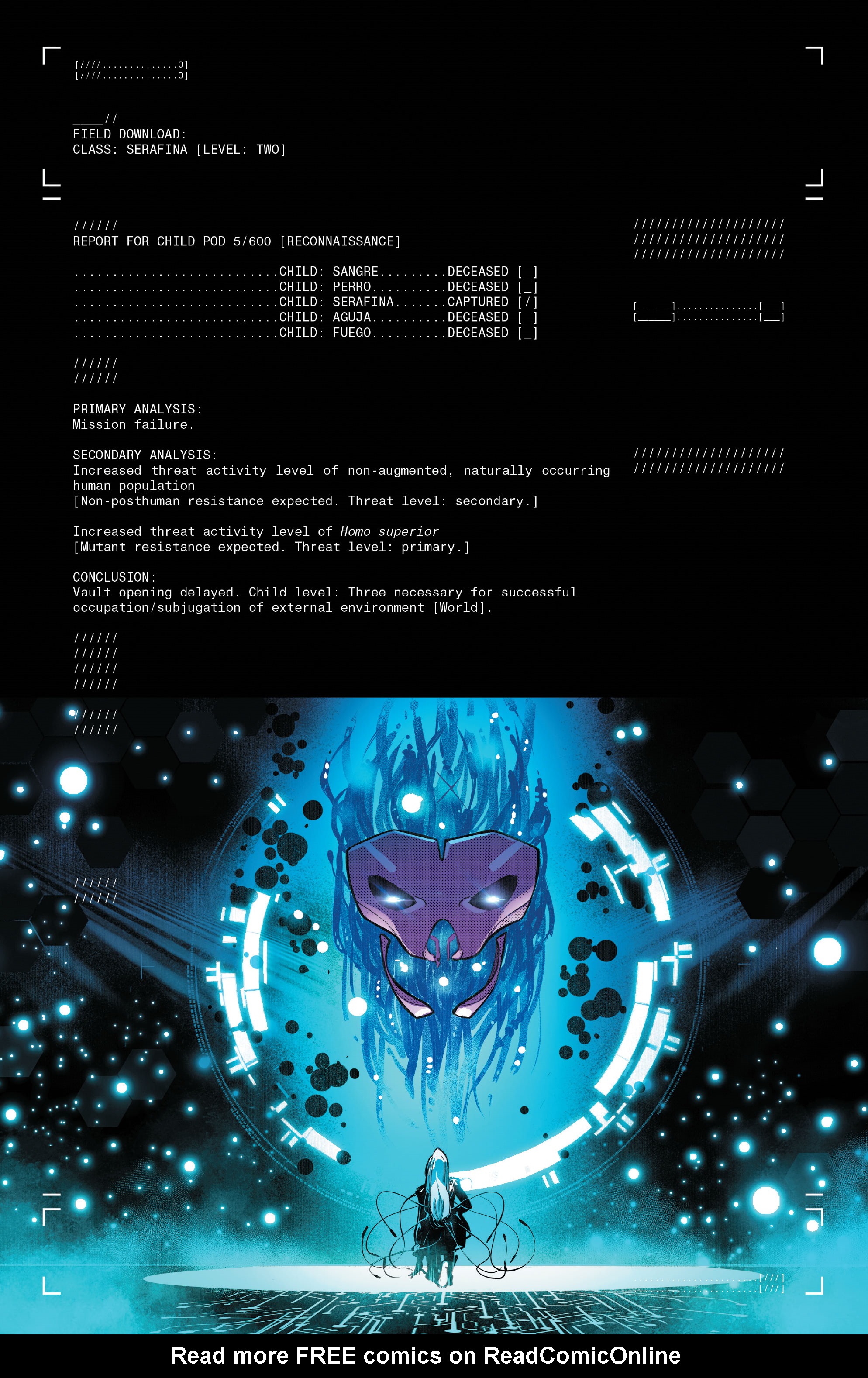 Read online X-Men (2019) comic -  Issue #5 - 16
