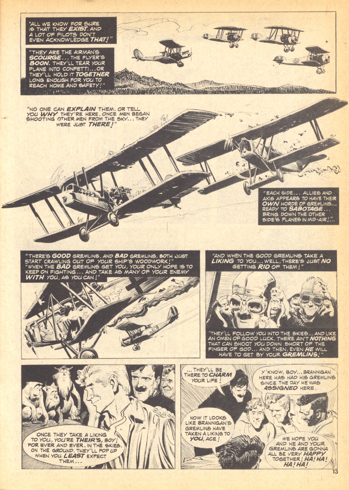 Creepy (1964) Issue #81 #81 - English 13