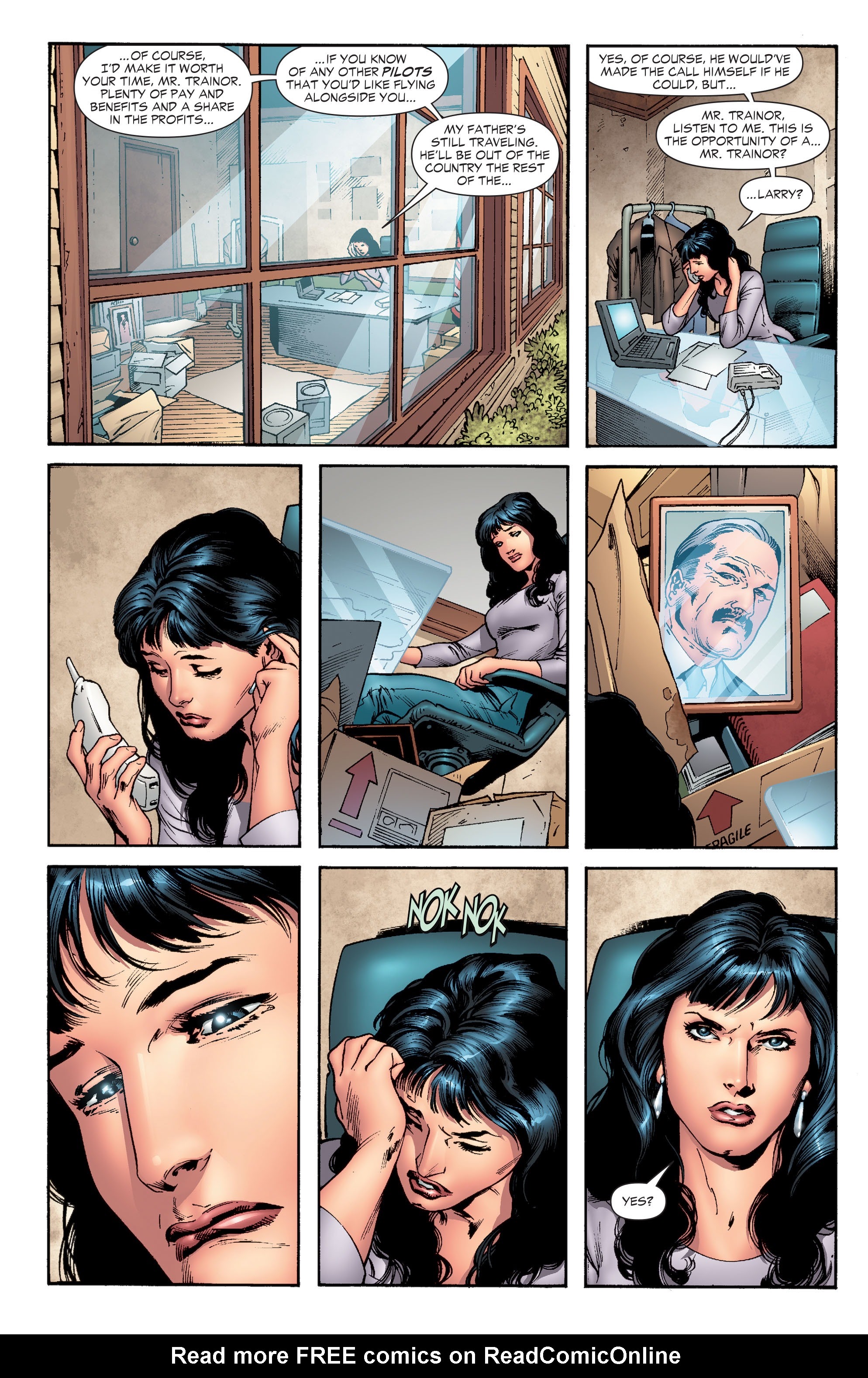 Read online Green Lantern by Geoff Johns comic -  Issue # TPB 4 (Part 2) - 49