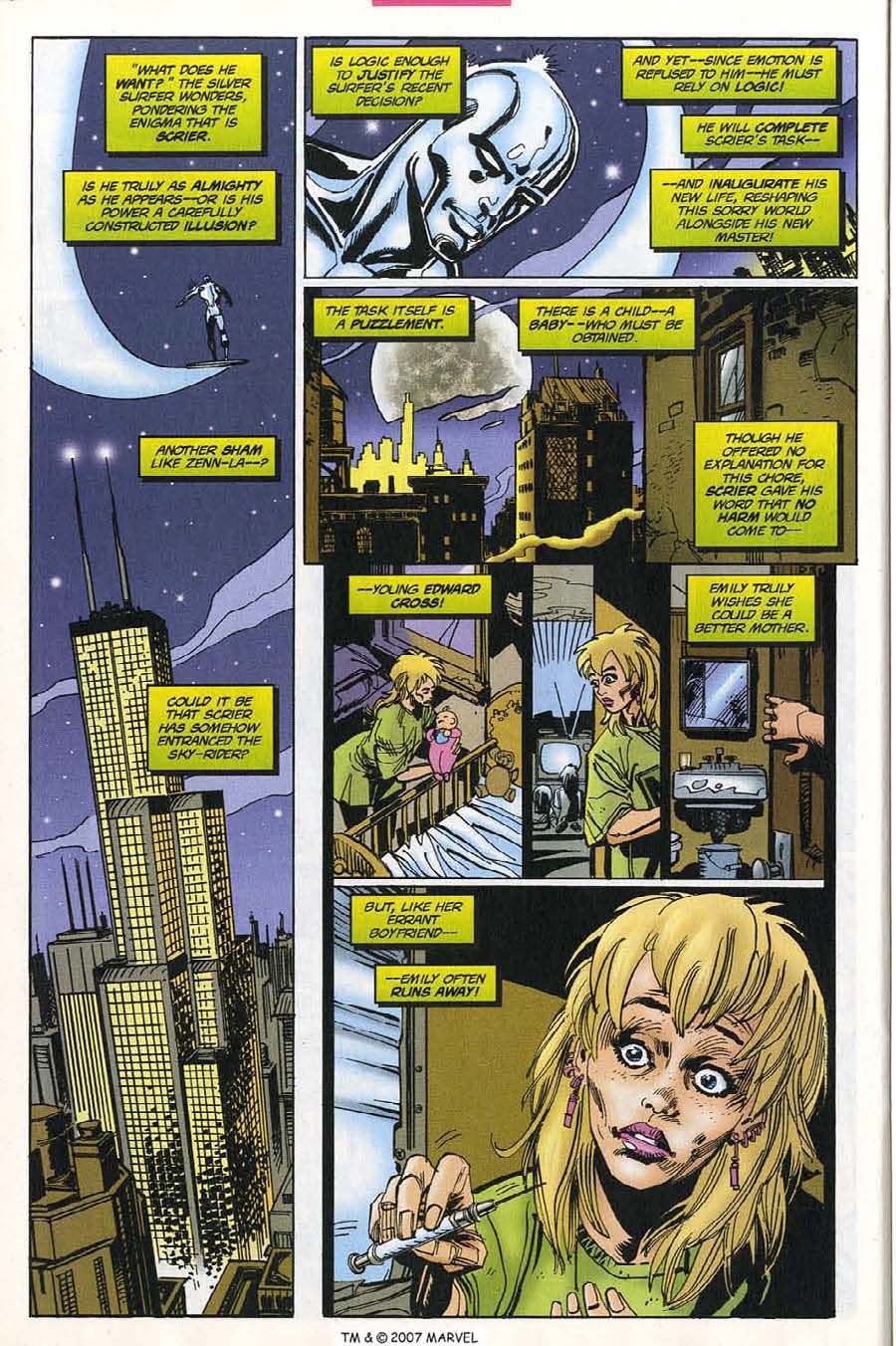 Silver Surfer (1987) _Annual 8 #8 - English 36 Silver Surfer (1987) _Annual 8 #8 - English 36