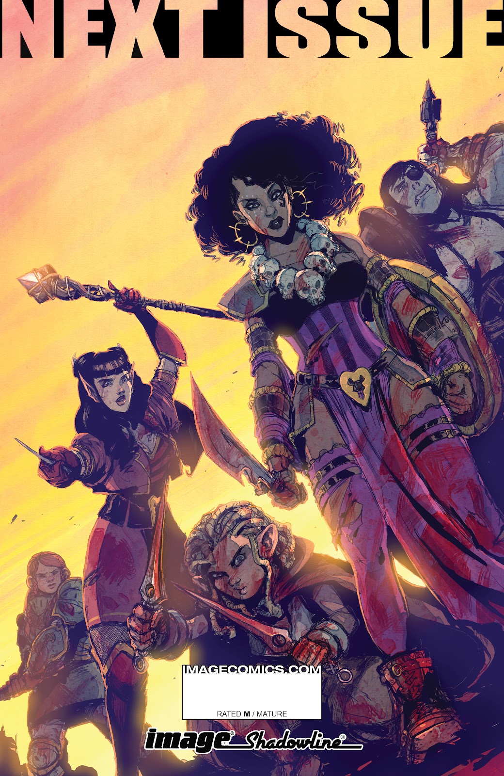 Rat Queens (2017) issue 2 - Page 31