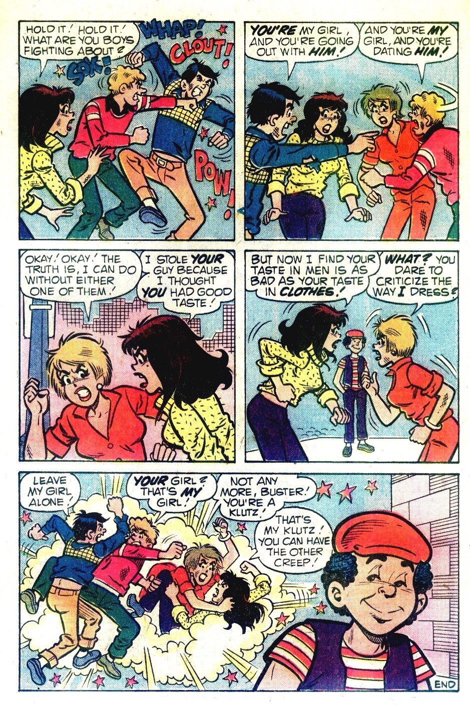 Read online Madhouse Comics comic -  Issue #121 - 33