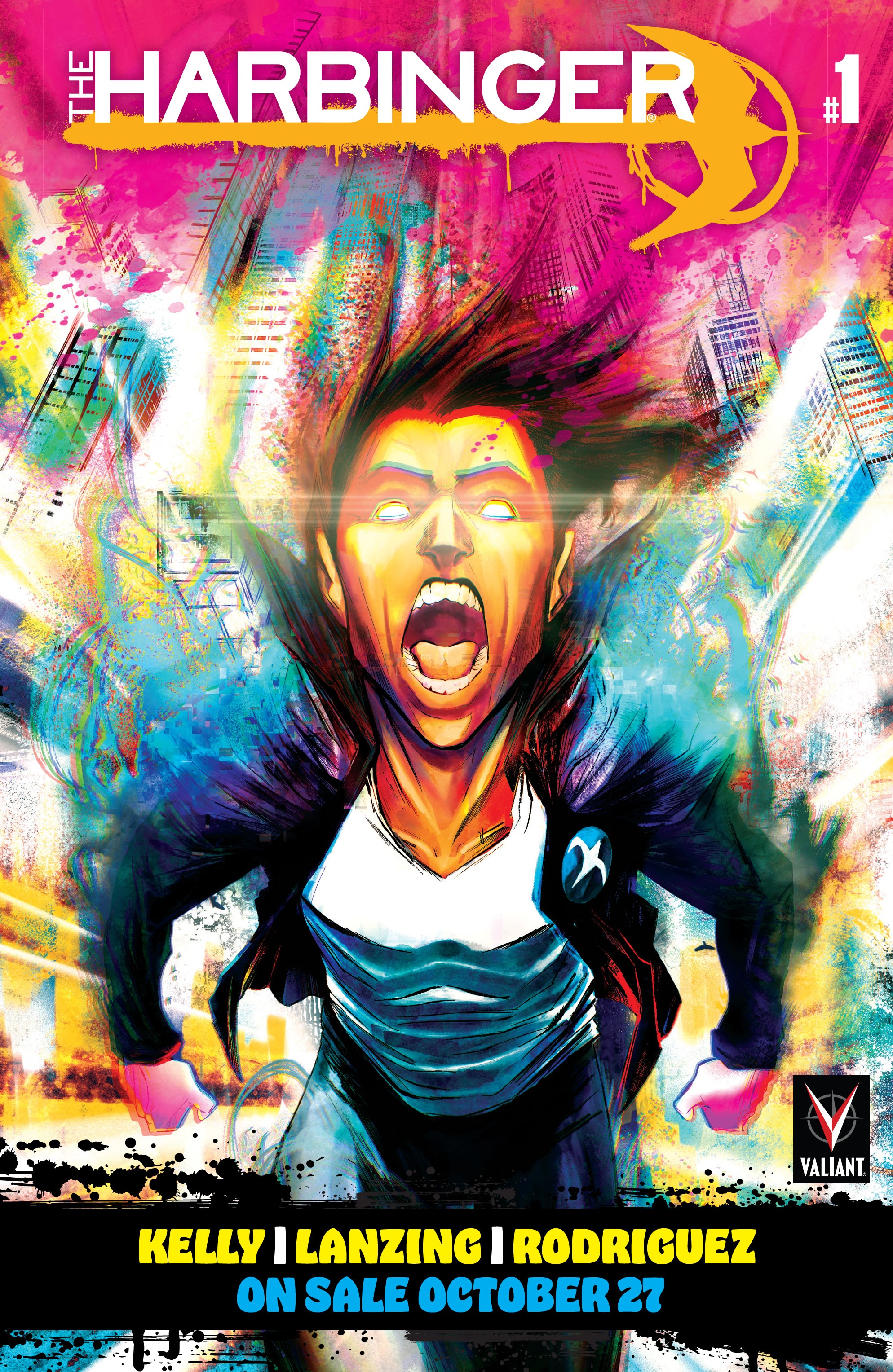 Read online X-O Manowar (2020) comic -  Issue #6 - 23