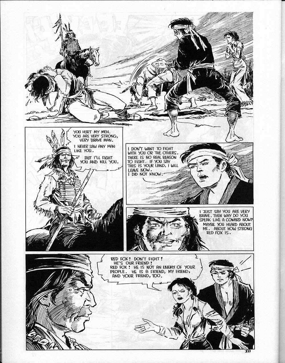 Read online Charlton Bullseye comic -  Issue #3 - 28