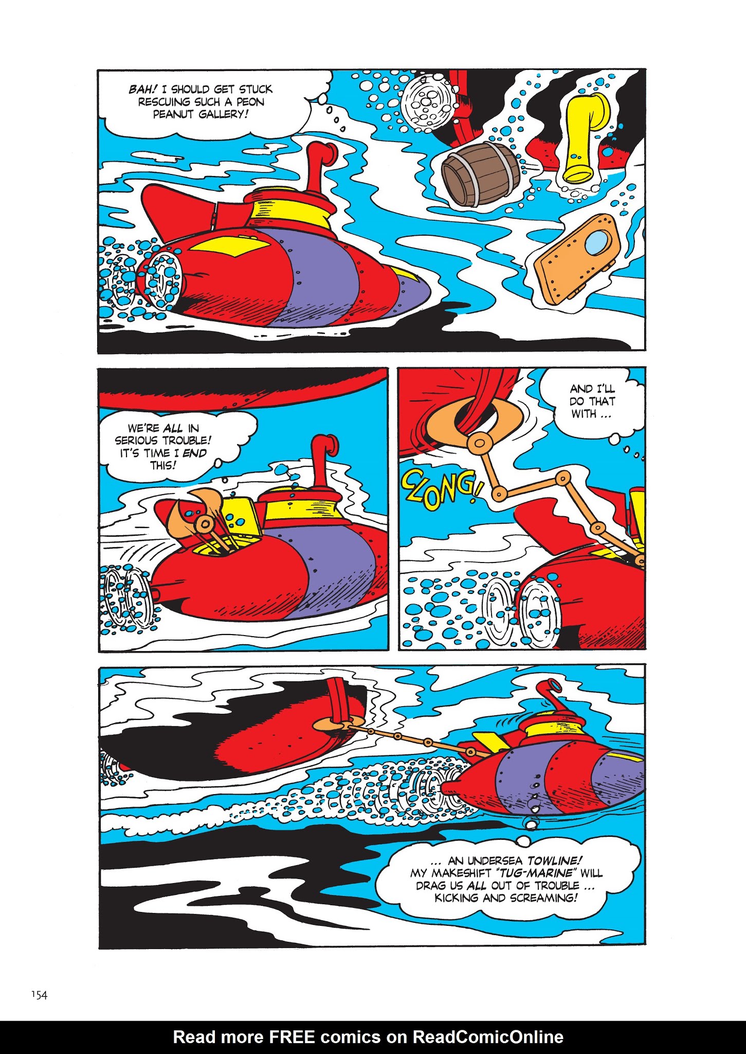 Read online Disney Masters comic -  Issue # TPB 5 (Part 2) - 59