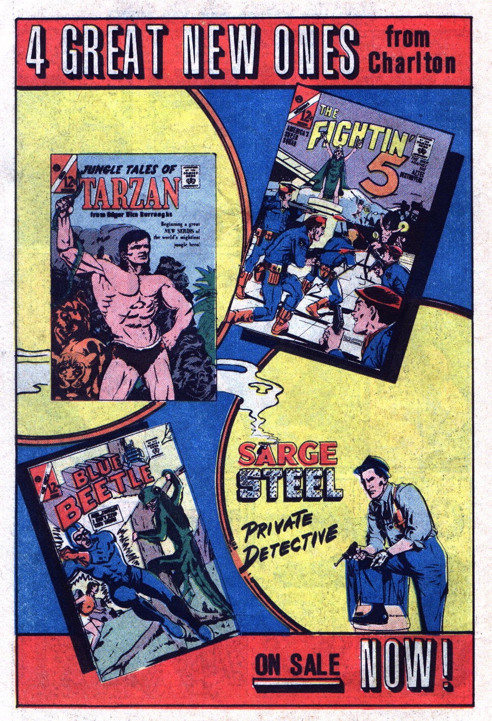 Read online Sarge Steel comic -  Issue #1 - 26