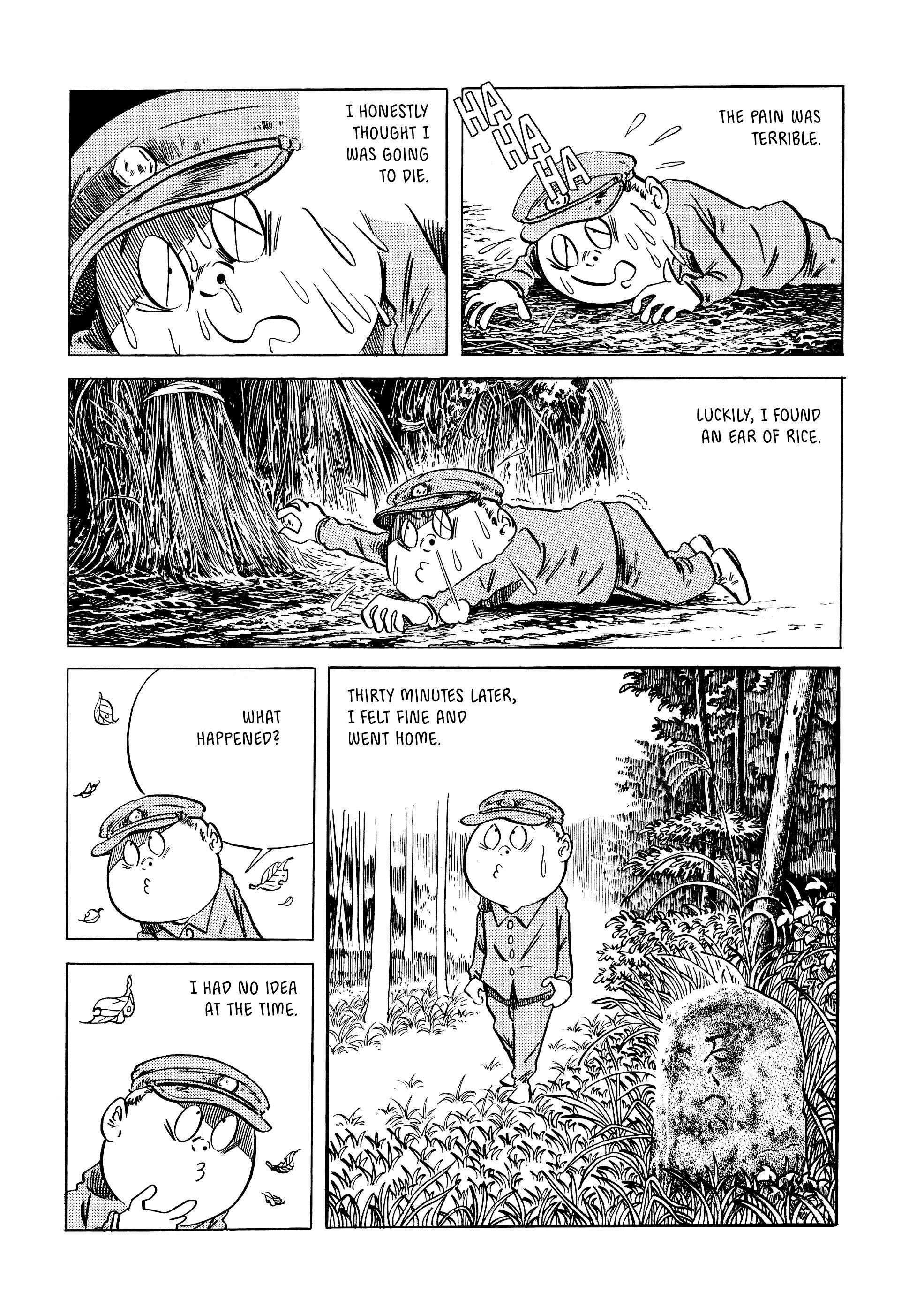 Read online Showa: A History of Japan comic -  Issue # TPB 1 (Part 4) - 9