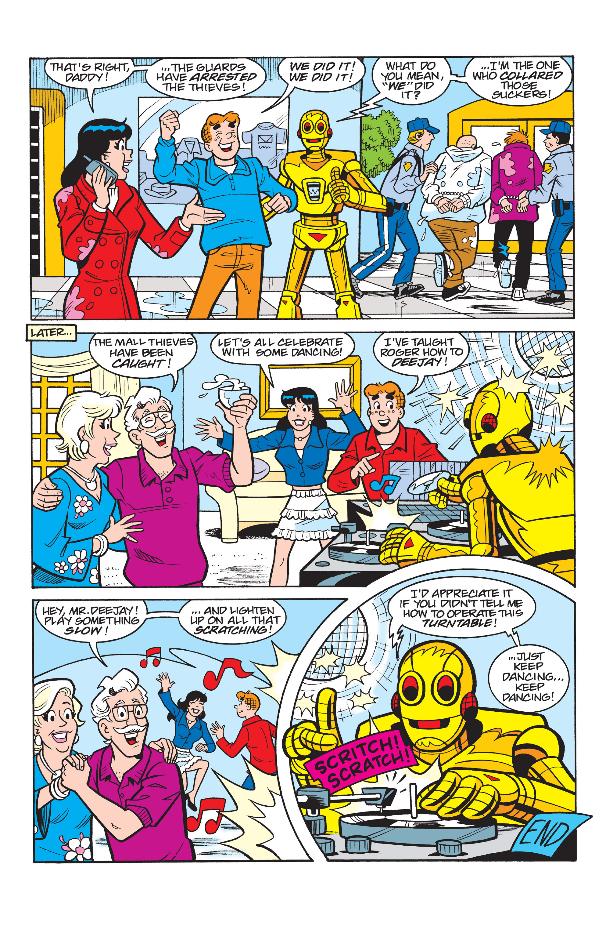 Read online Pep Digital comic -  Issue #94 - 13