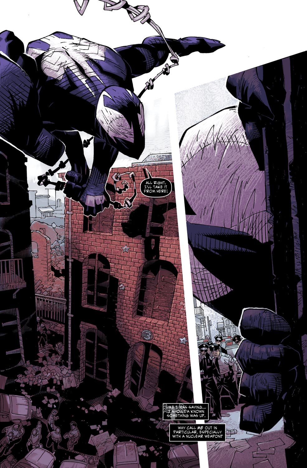 Dark Reign: The Sinister Spider-Man Issue #3 #3 - English 14