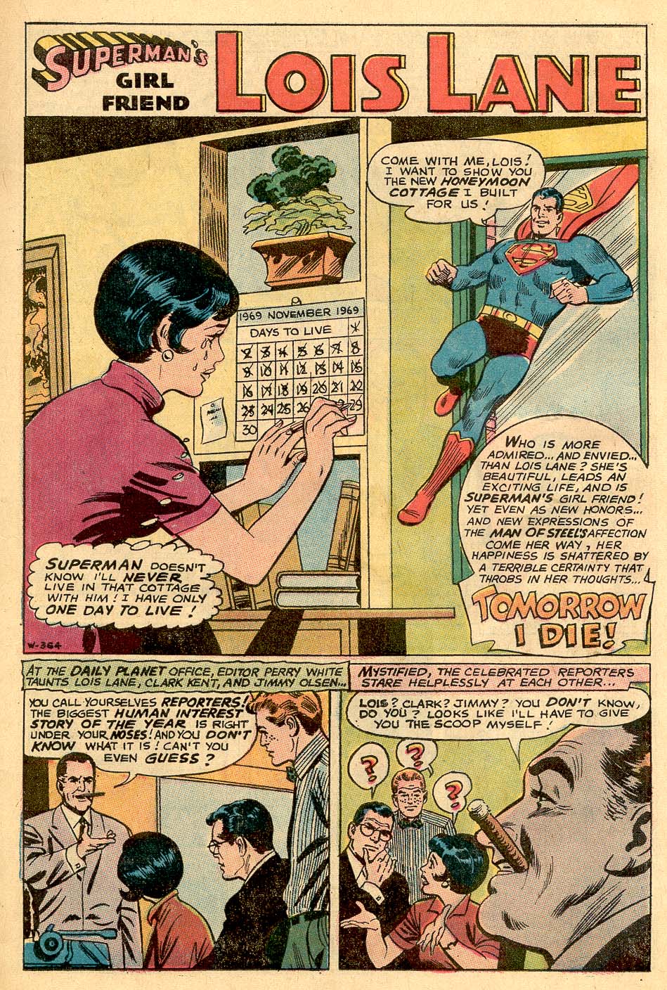 Read online Superman's Girl Friend, Lois Lane comic -  Issue #98 - 15