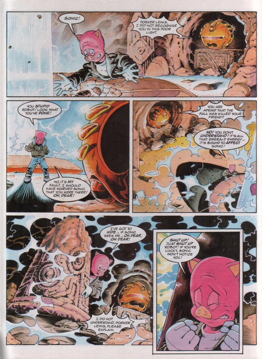 Read online Sonic the Comic comic -  Issue #80 - 5
