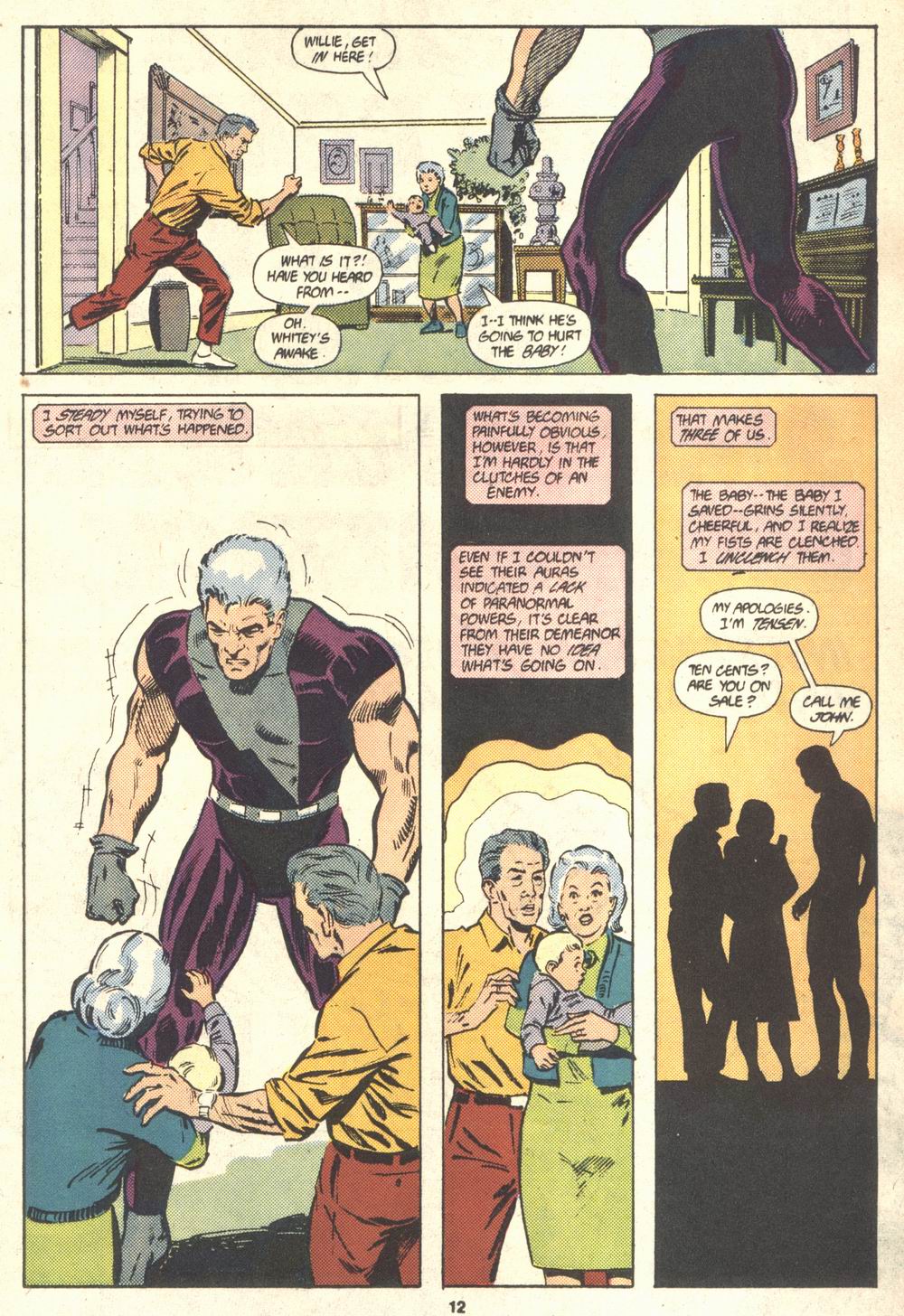 Read online Justice (1986) comic -  Issue #18 - 13