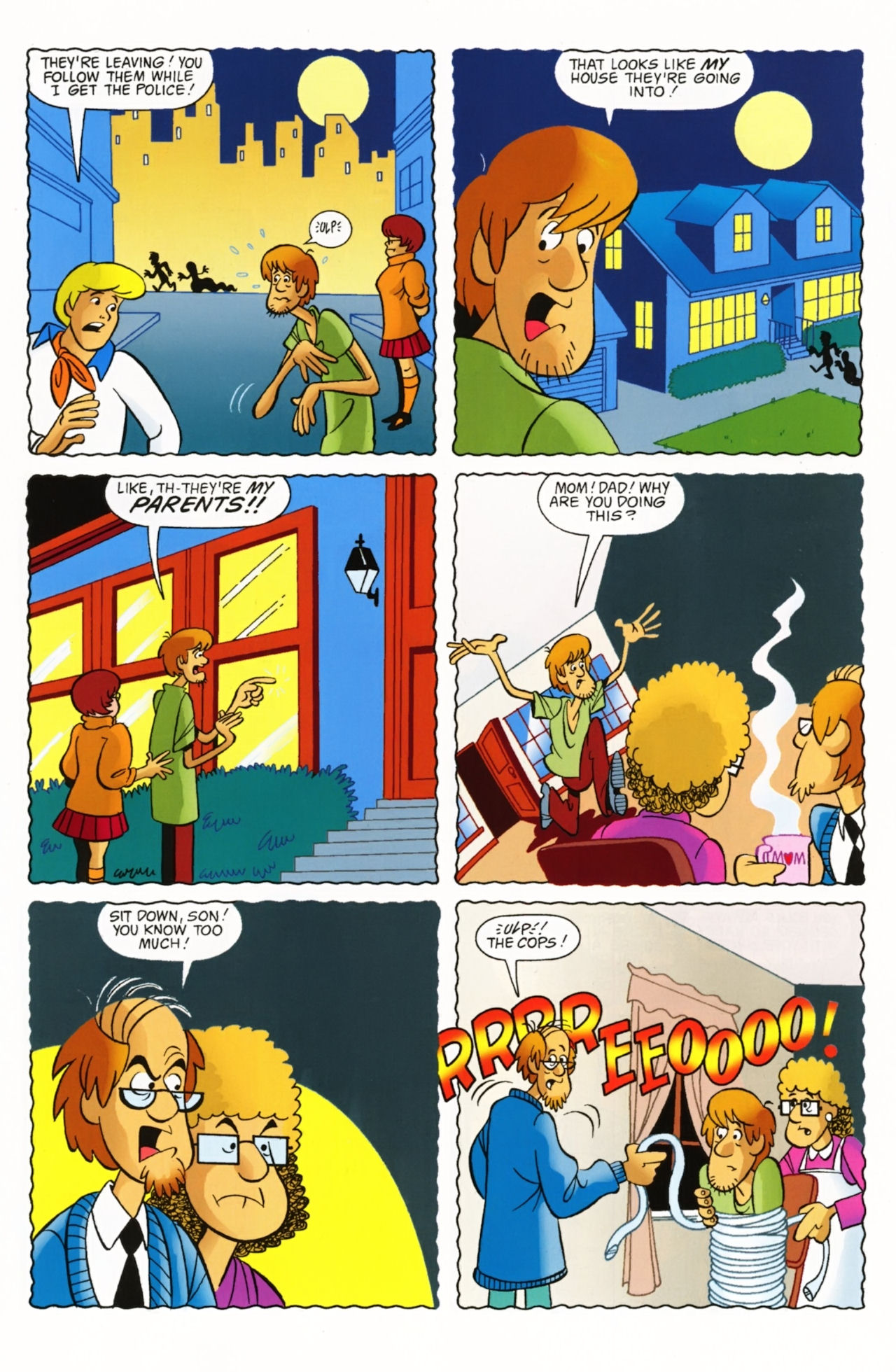 Scooby-Doo: Where Are You? 3 Page 27