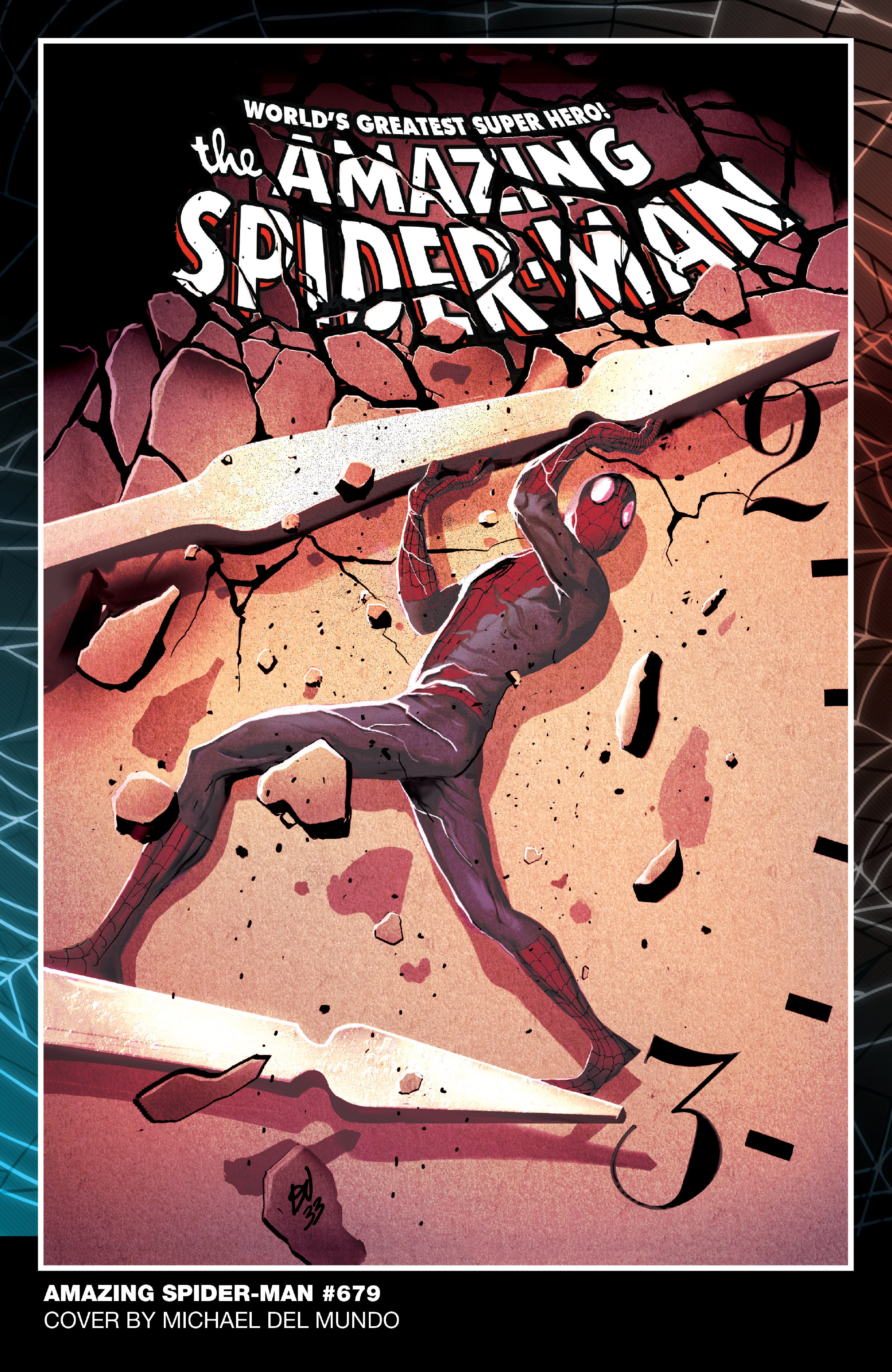 Read online Amazing Spider-Man: Big Time - The Complete Collection comic -  Issue # TPB 3 (Part 1) - 65