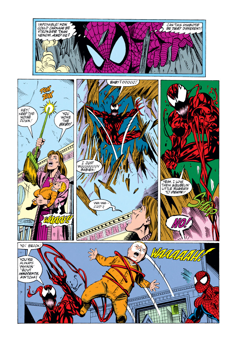 Read online The Amazing Spider-Man (1963) comic -  Issue #362 - 20