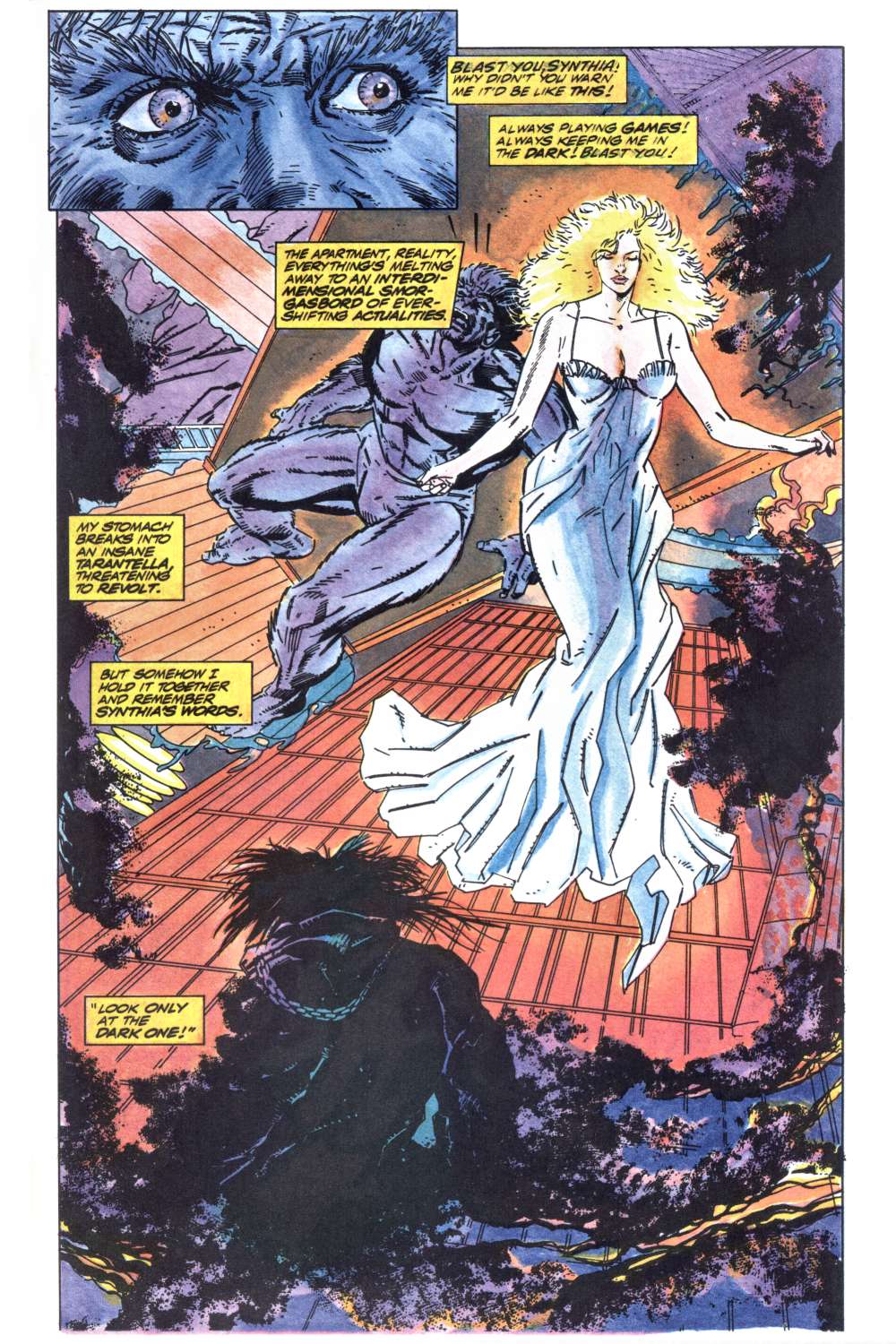Read online X-Factor: Prisoner of Love comic -  Issue # Full - 45
