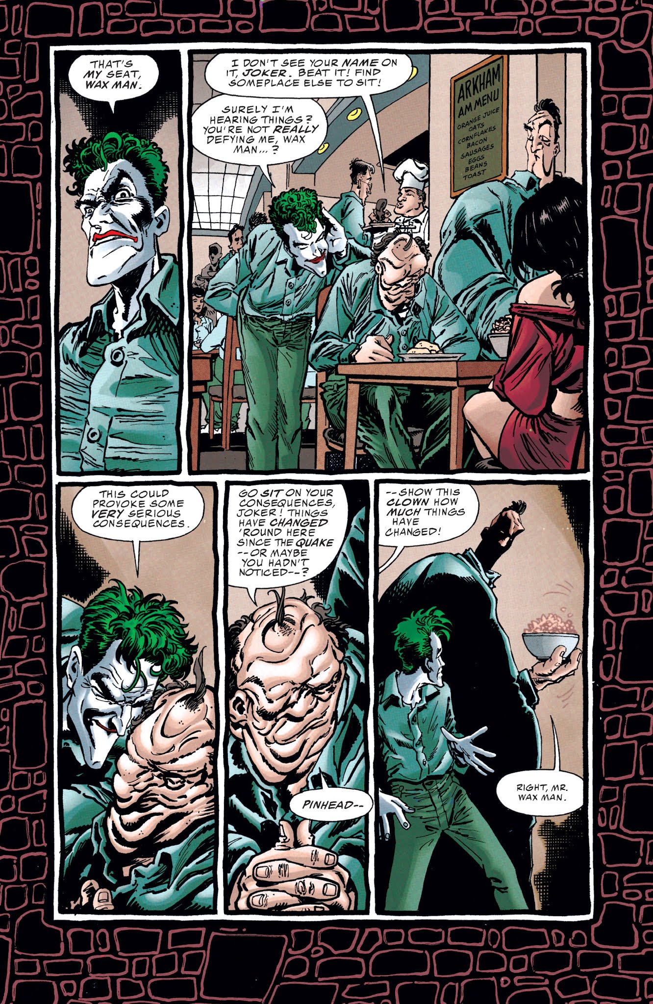 Read online Batman: Road To No Man's Land comic -  Issue # TPB 2 - 195