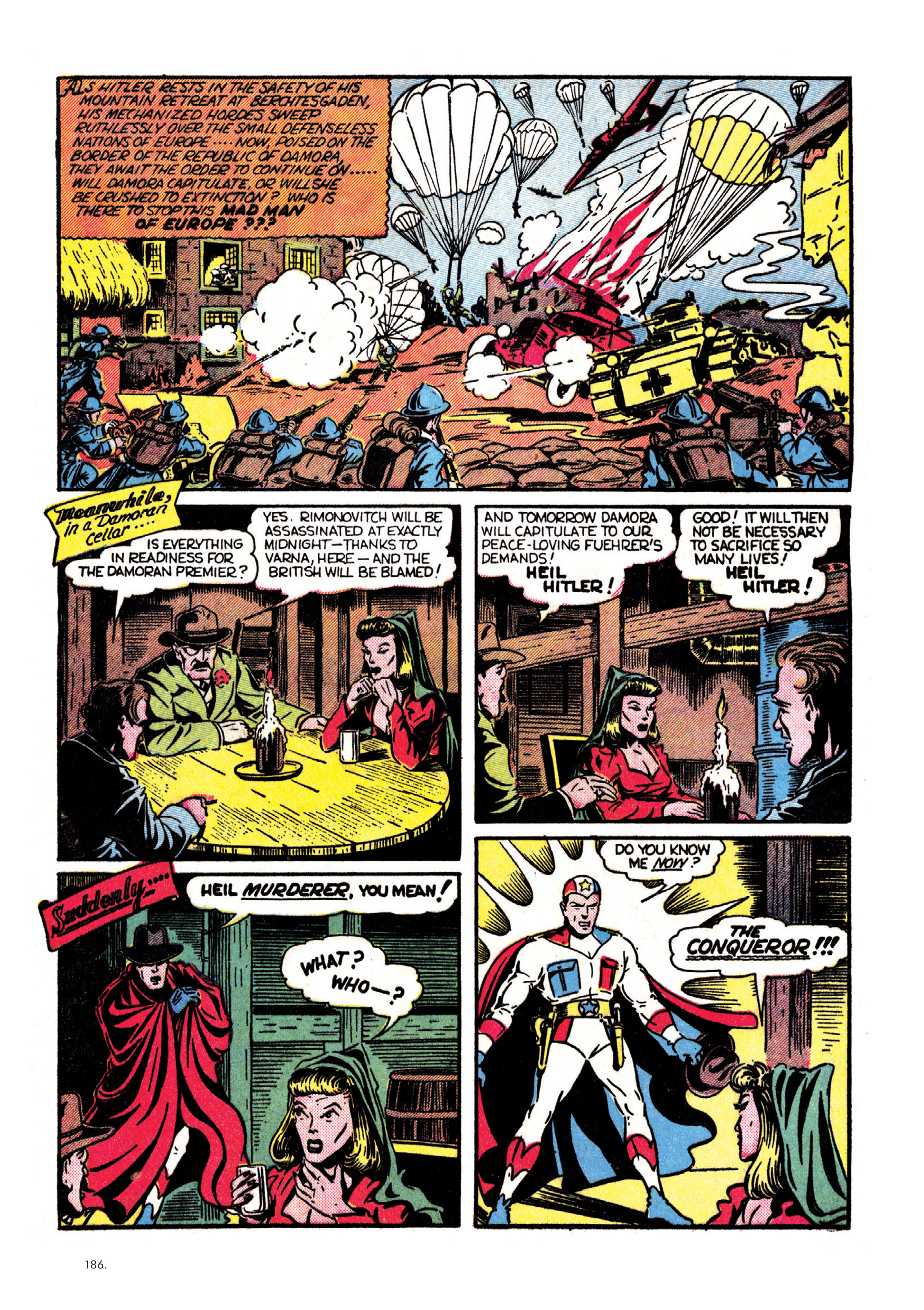 Read online The Bill Everett Archives comic -  Issue # TPB 1 (Part 2) - 83