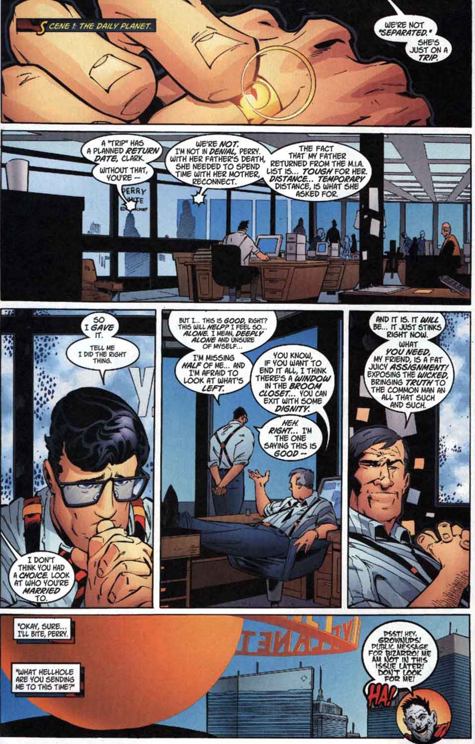 Read online Action Comics (1938) comic -  Issue #785 - 23