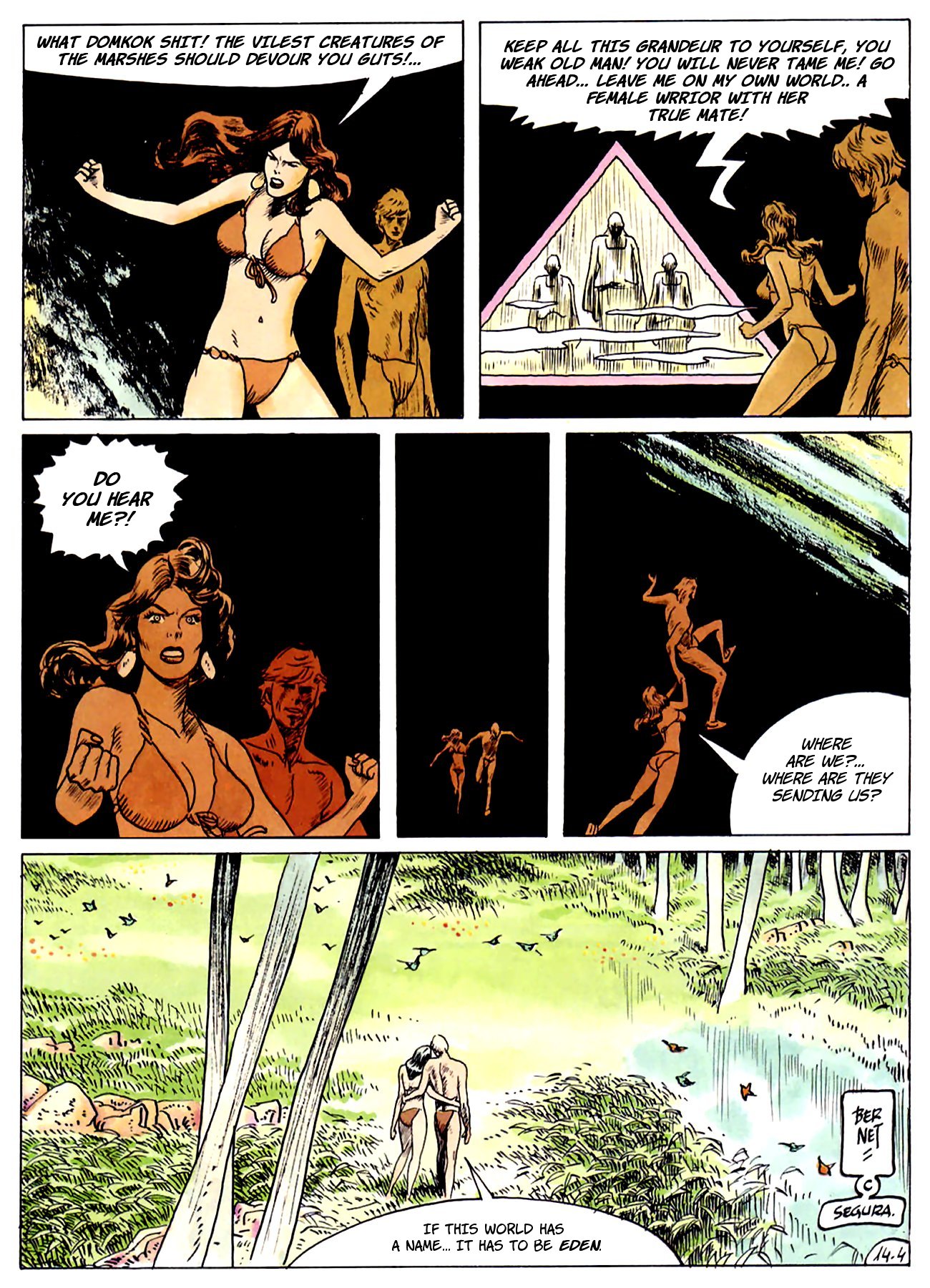 Read online Sarvane comic -  Issue #2 - 55